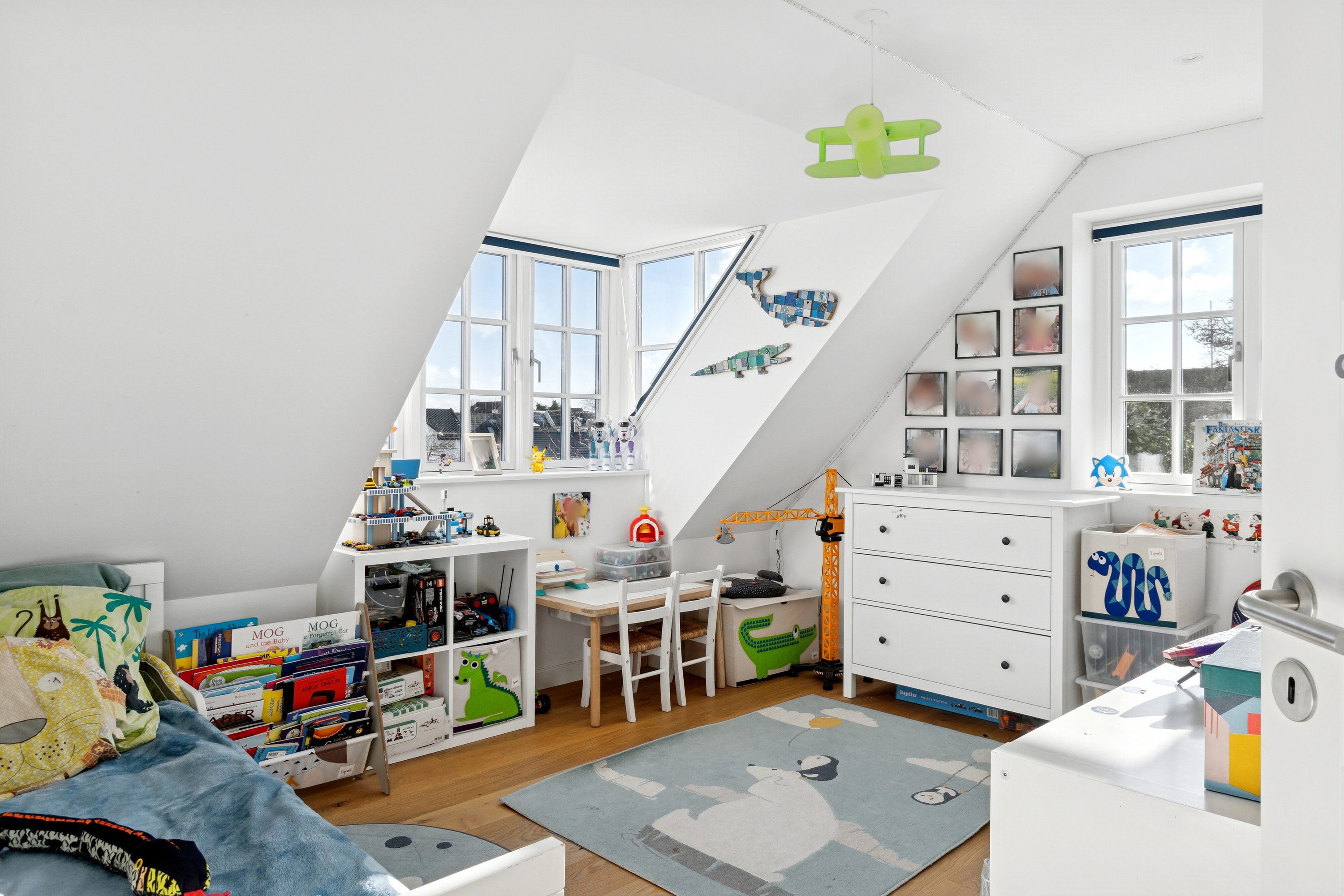 Fremhævet værelse billede i fuldskærmstilstand. Billede af Strøbyvej 28, 2650 Hvidovre