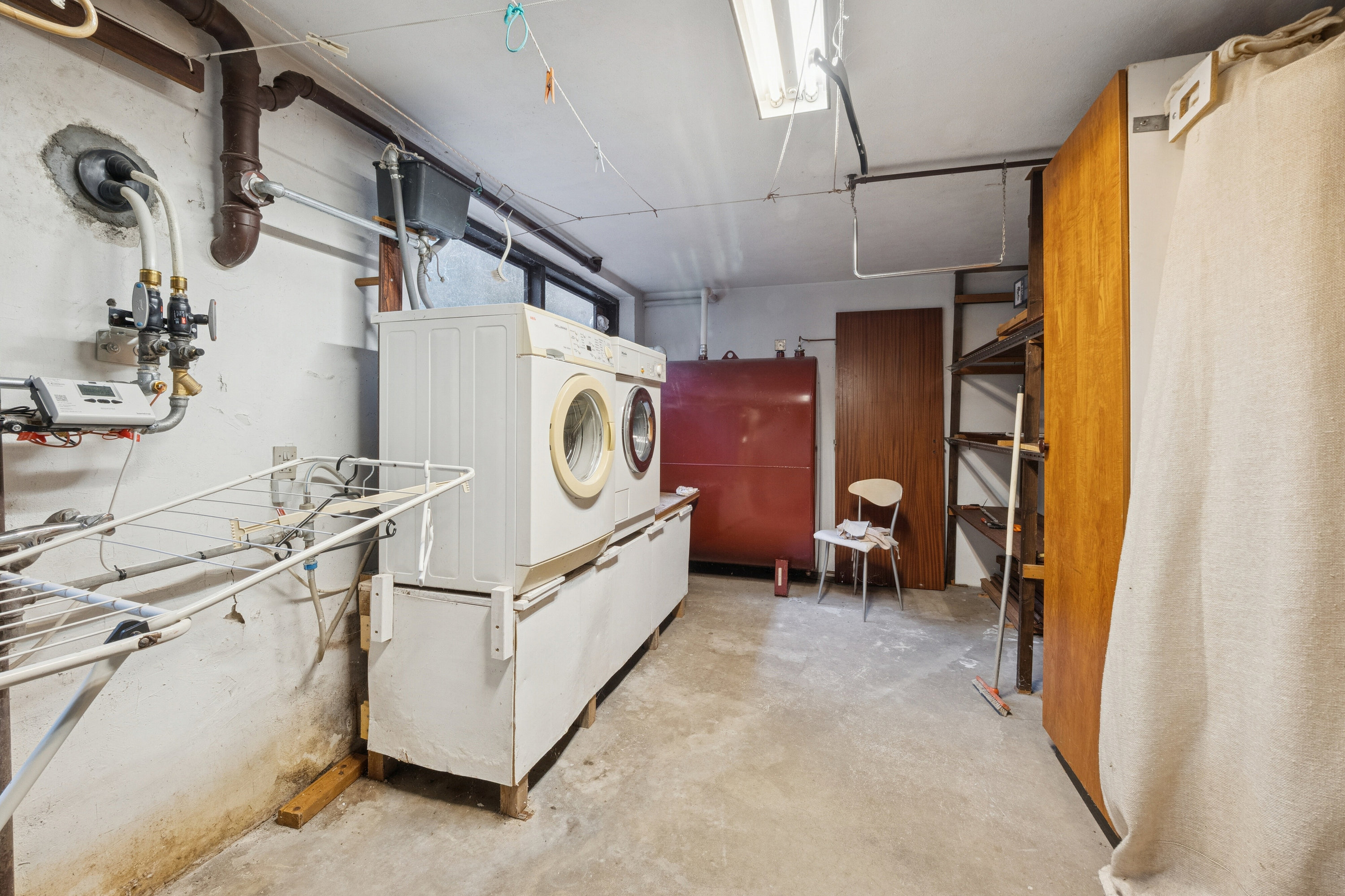 Fremhævet bryggers billede i fuldskærmstilstand. Billede af Svalgårdsvej 2, Sjørring, 7700 Thisted