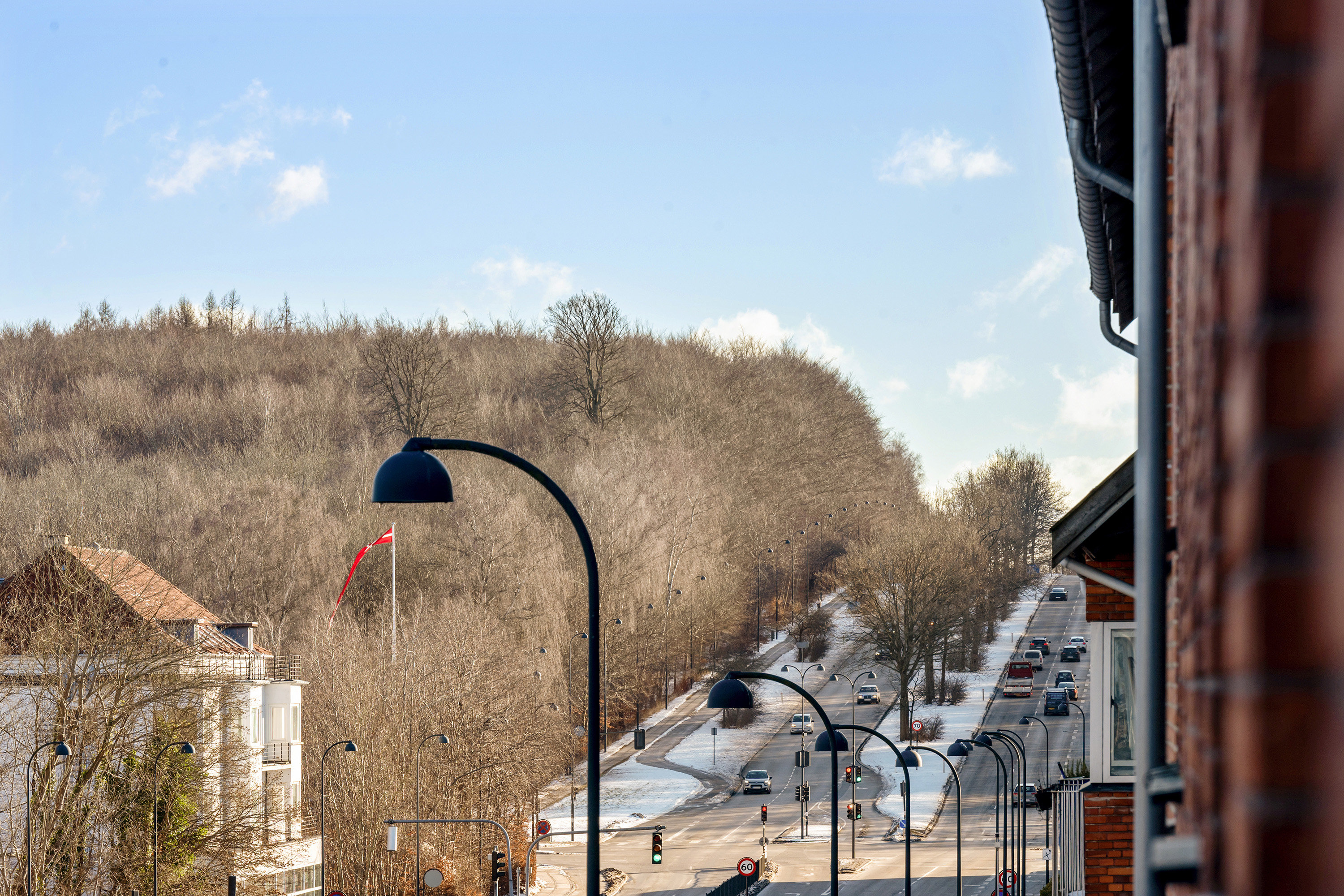 Fremhævet område billede i fuldskærmstilstand. Billede af Kongevejen 339B, 1. 1., 2840 Holte