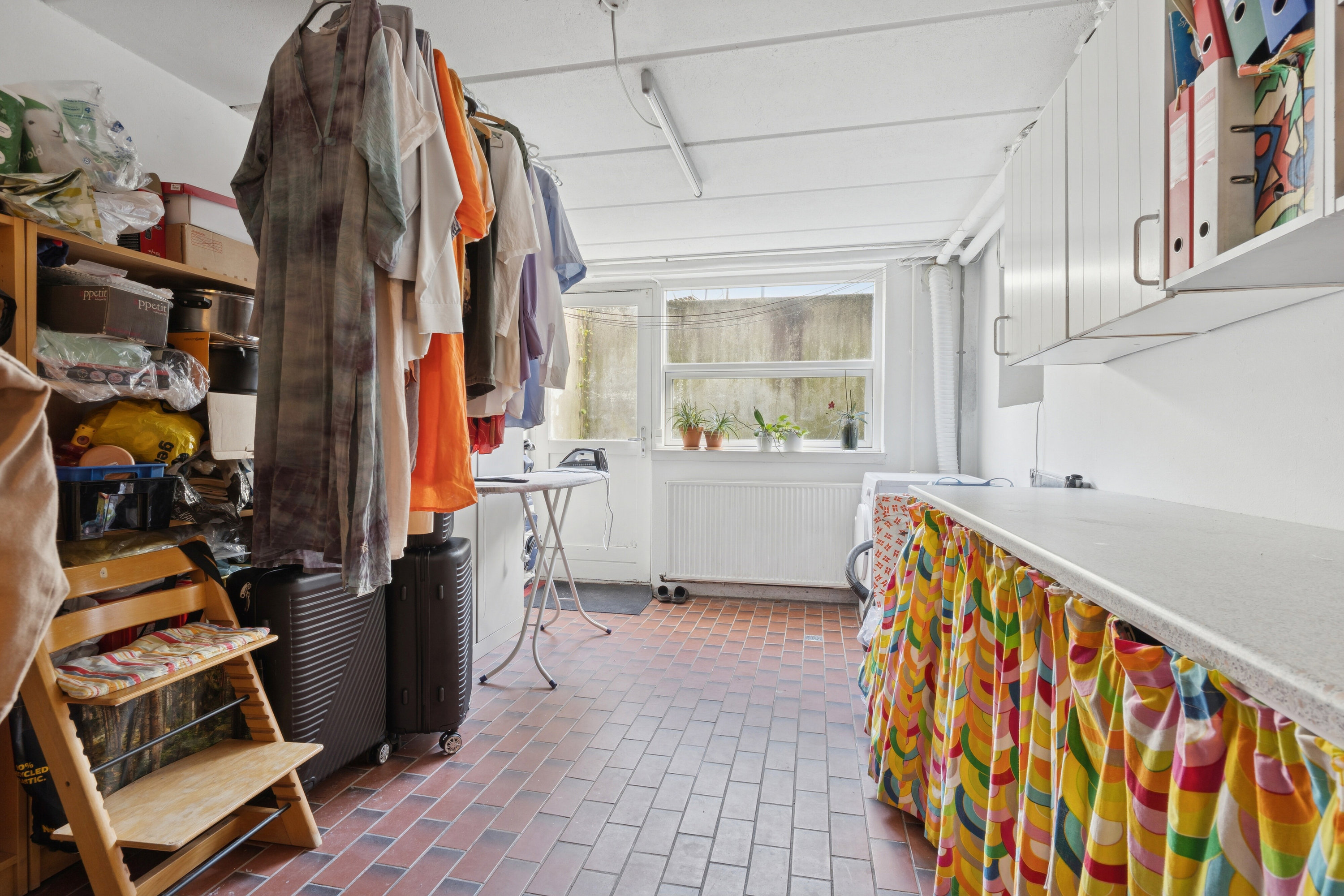 Fremhævet gang billede i fuldskærmstilstand. Billede af Ingersvej 14, 9800 Hjørring