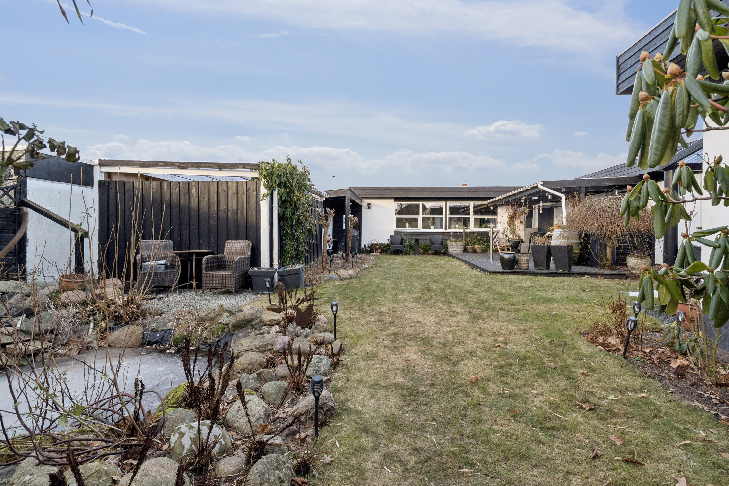 Fremhævet andet billede i fuldskærmstilstand. Billede af Ingersvej 14, 9800 Hjørring