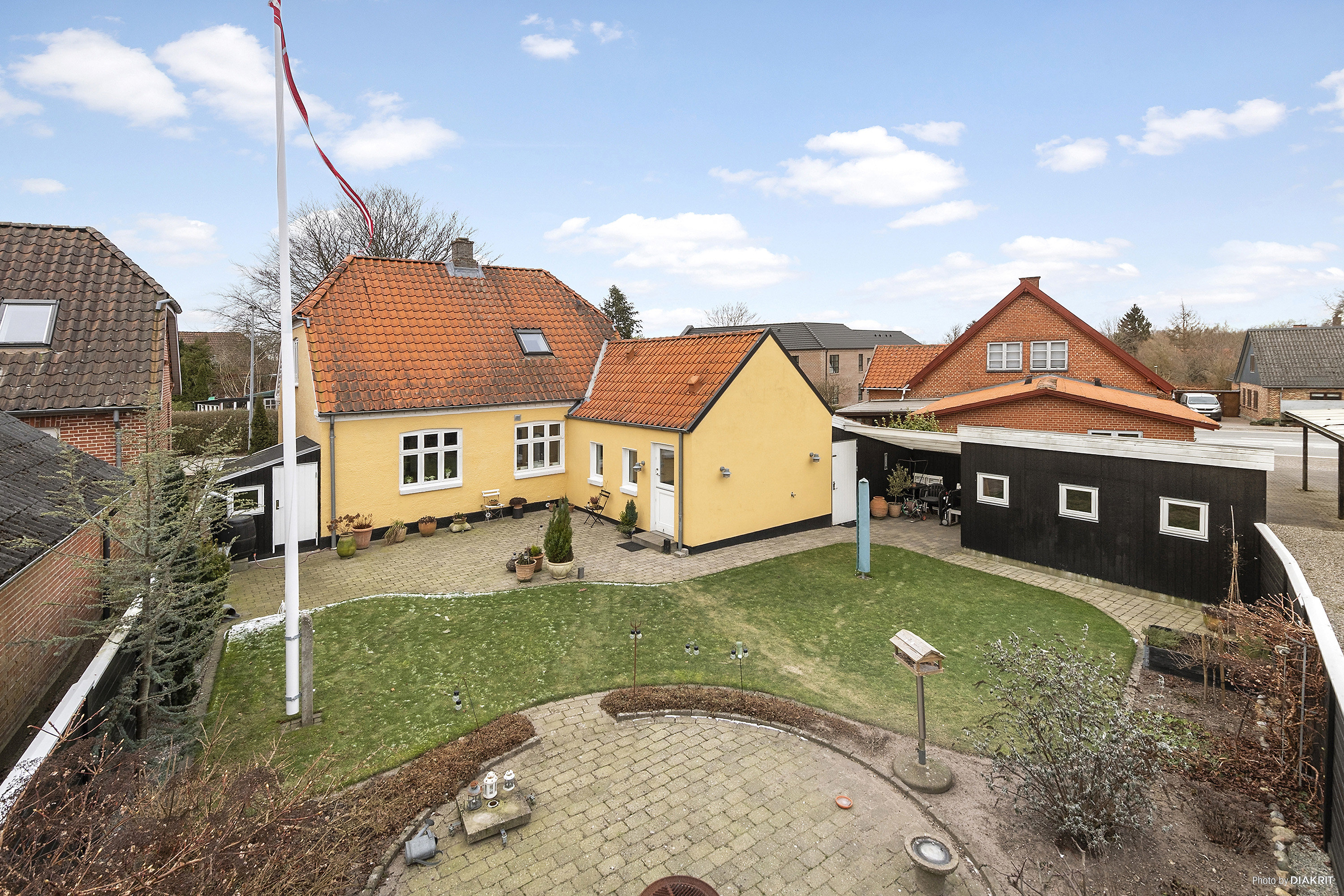 Landevejen 22, 8350 Hundslund