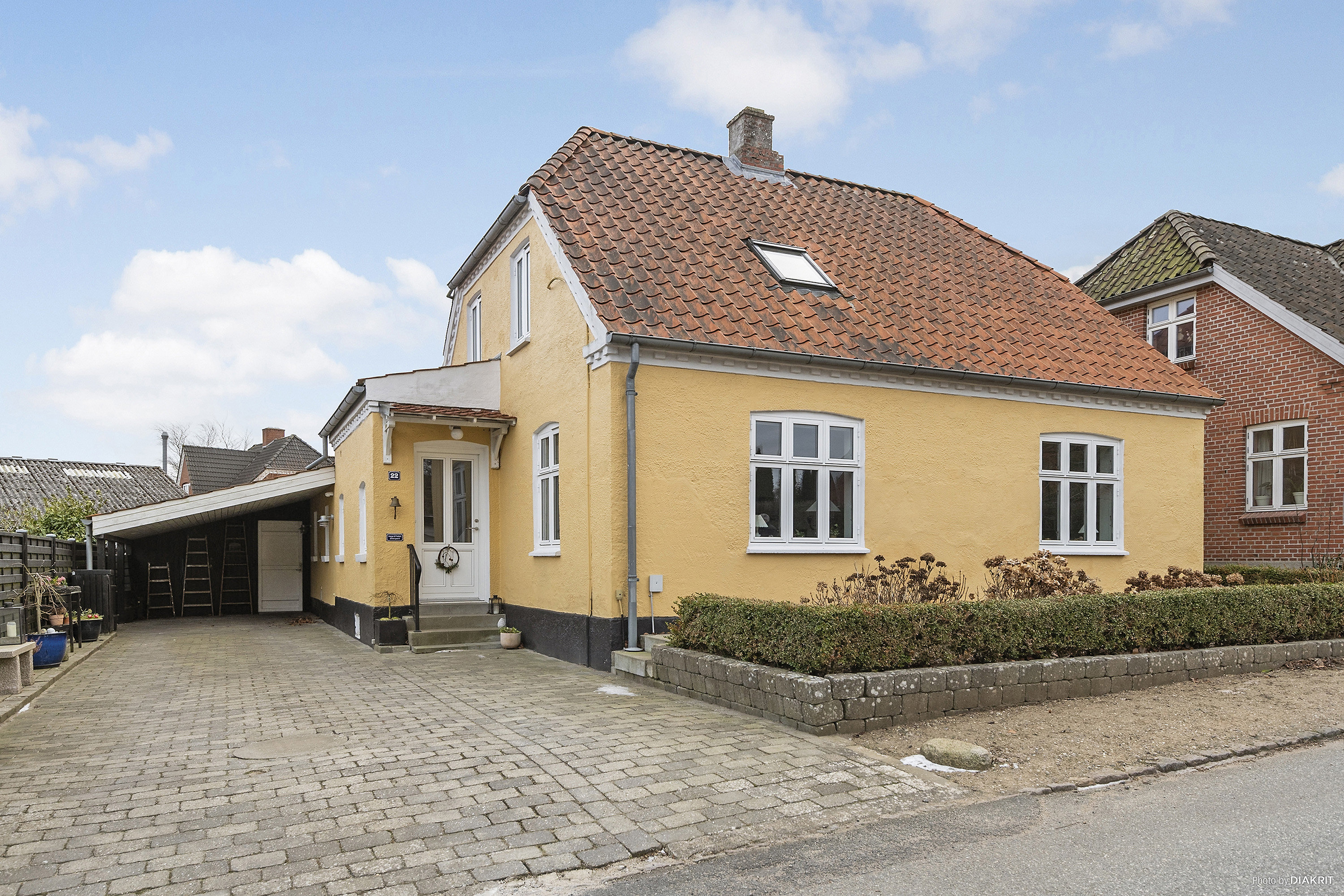 Landevejen 22, 8350 Hundslund