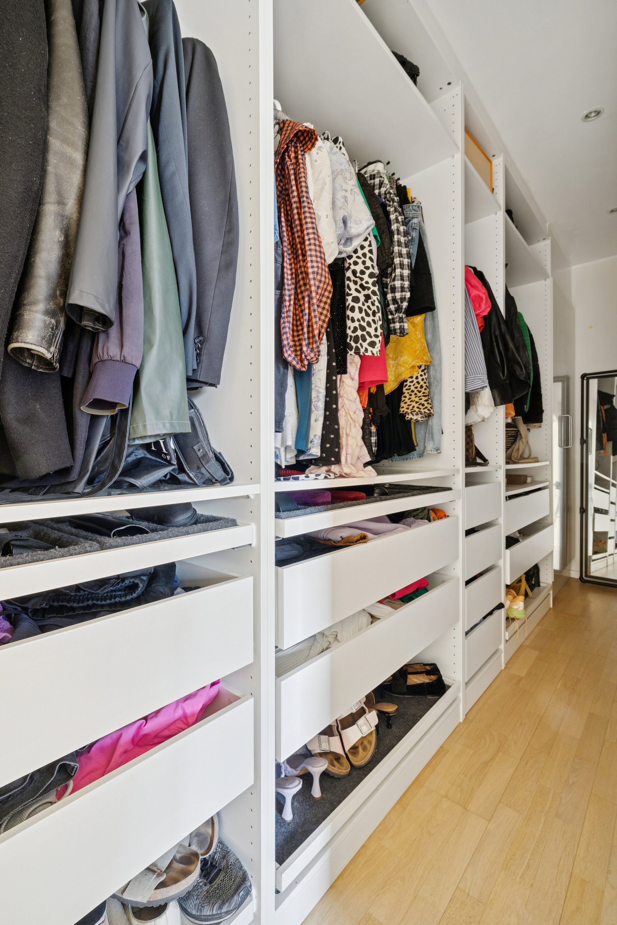 Fremhævet indendørs billede i fuldskærmstilstand. Billede af H.C. Hansens Gade 5, 3. tv., 2300 København S