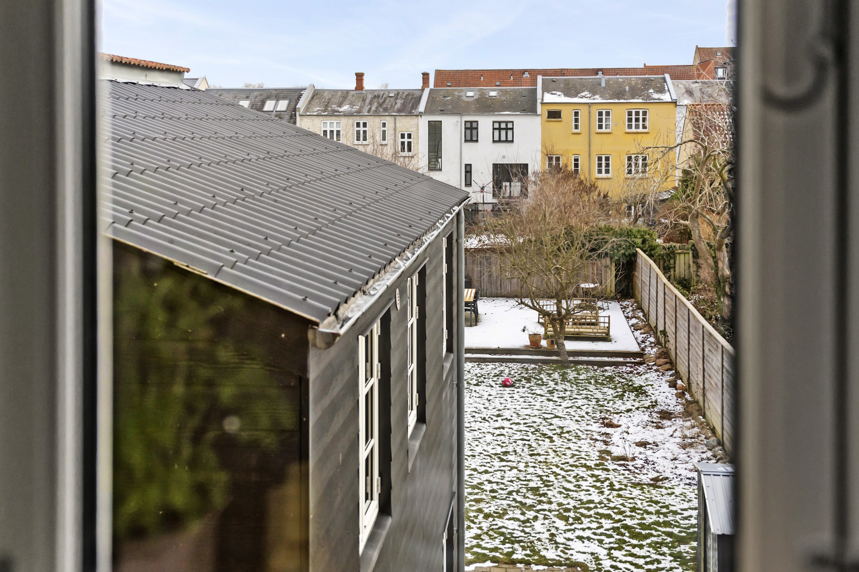 Fremhævet ejendommen billede i fuldskærmstilstand. Billede af Oluf Bagers Gade 22, 1., 5000 Odense C