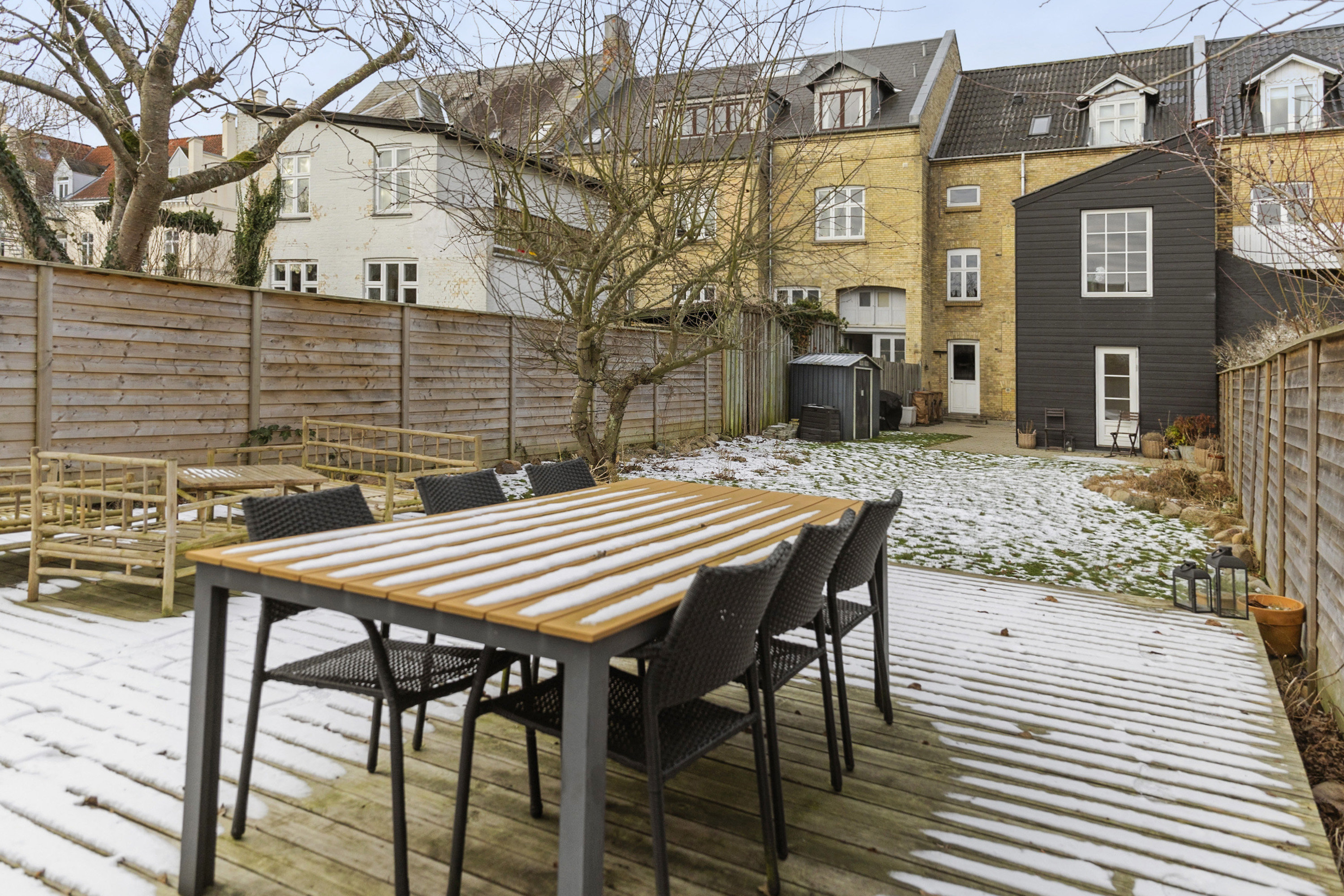 Fremhævet ejendommen billede i fuldskærmstilstand. Billede af Oluf Bagers Gade 22, 1., 5000 Odense C