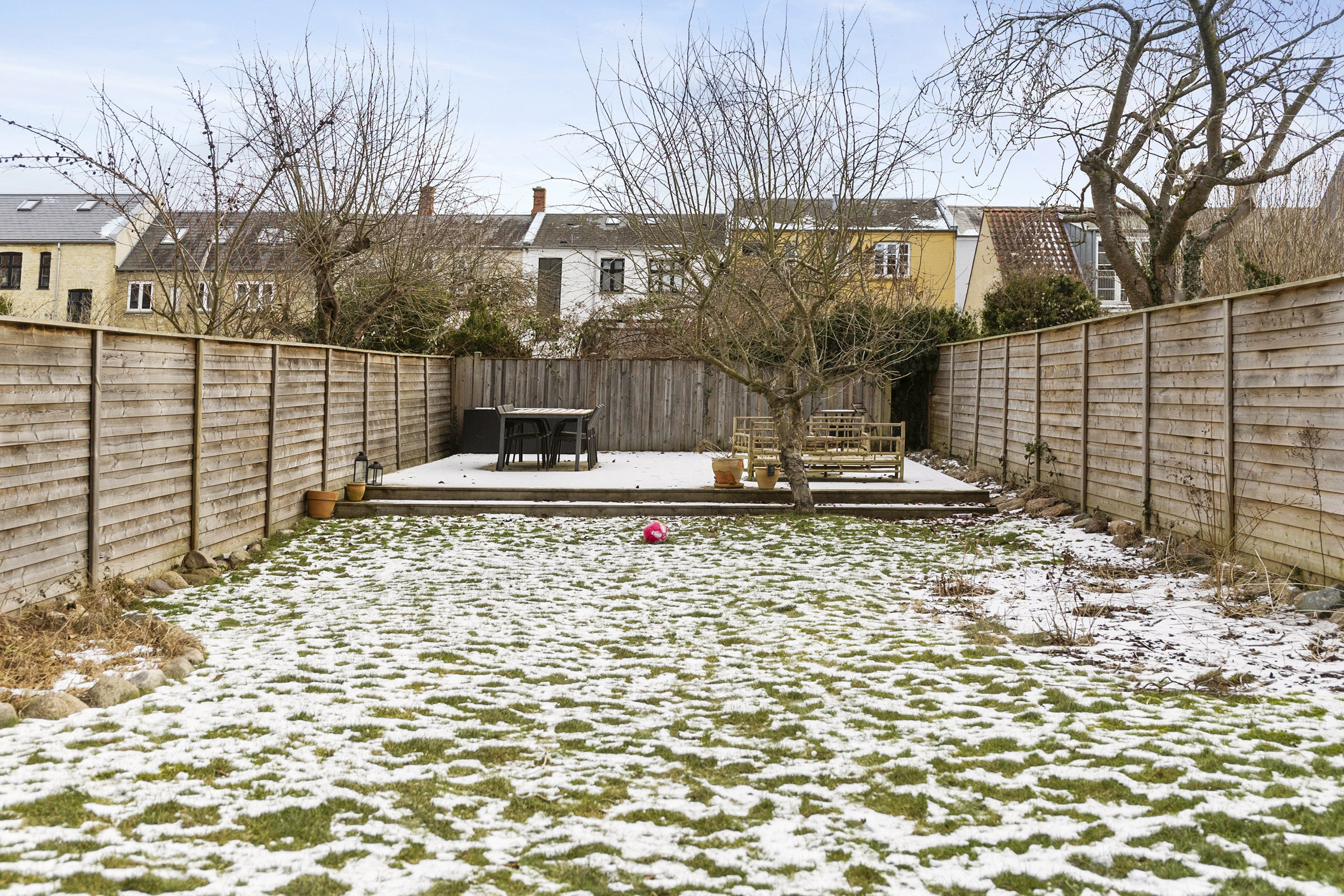 Fremhævet ejendommen billede i fuldskærmstilstand. Billede af Oluf Bagers Gade 22, 1., 5000 Odense C