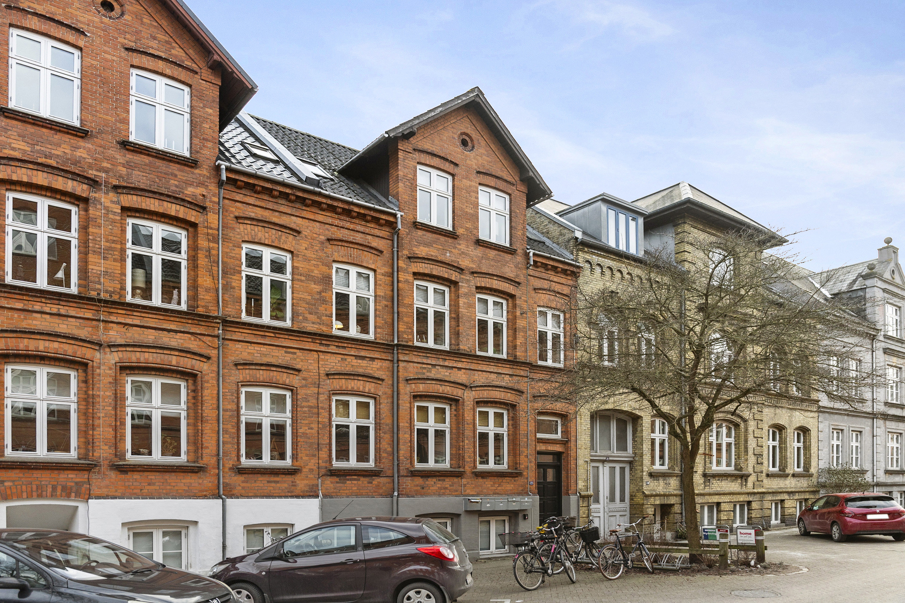 Oluf Bagers Gade 22, 1., 5000 Odense C