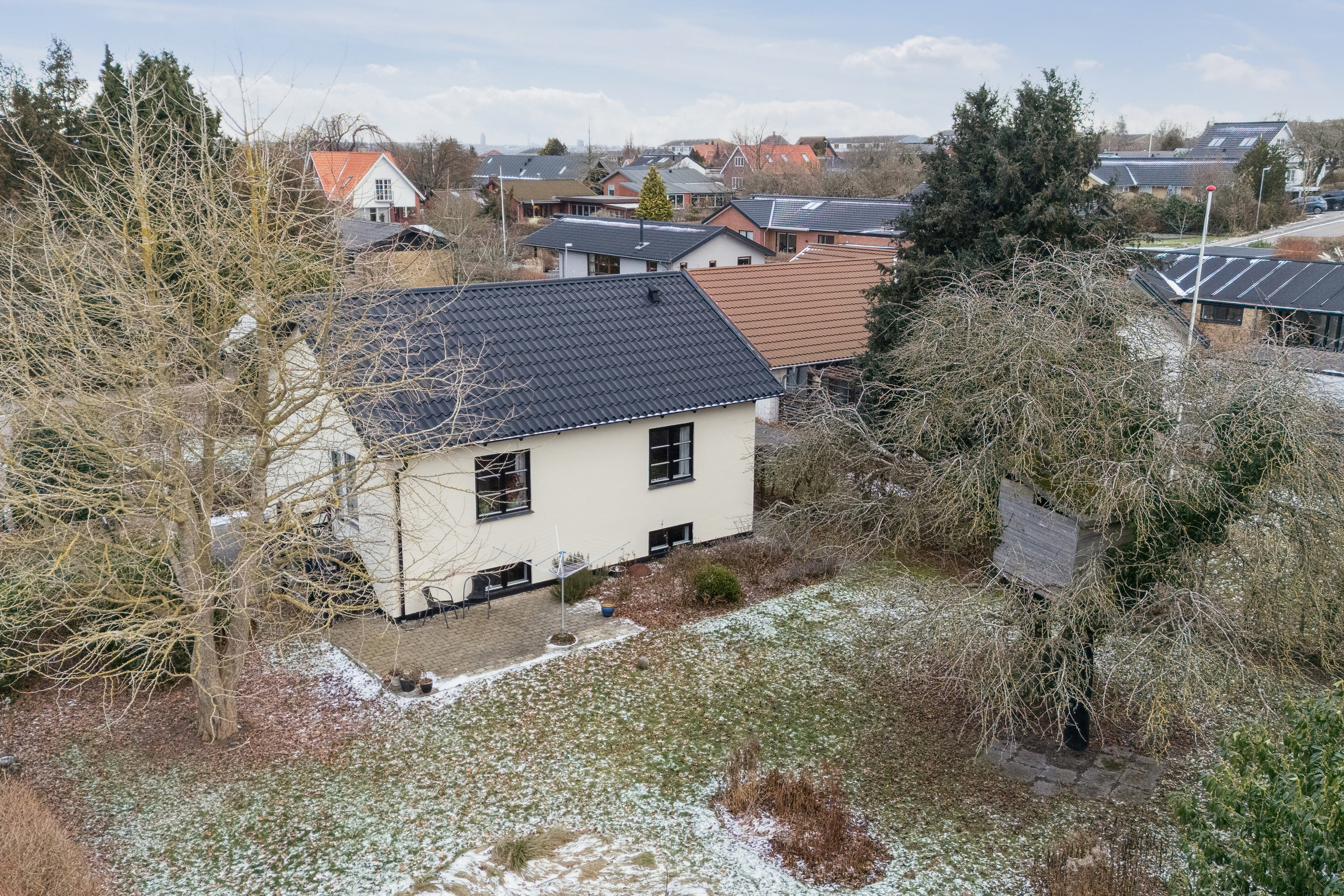 Fremhævet ejendommen billede i fuldskærmstilstand. Billede af Dalumvej 9, 8270 Højbjerg