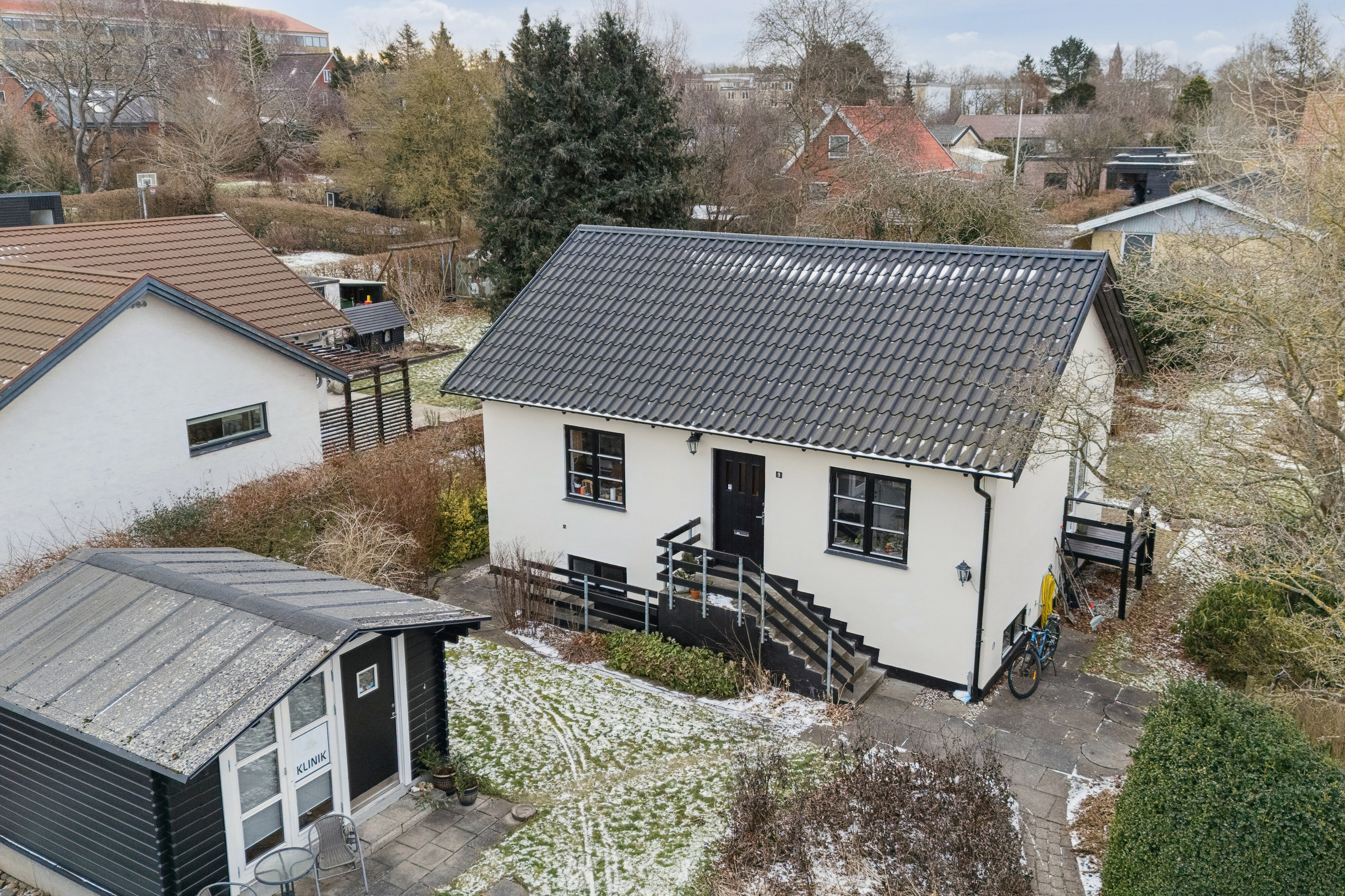 Fremhævet ejendommen billede i fuldskærmstilstand. Billede af Dalumvej 9, 8270 Højbjerg