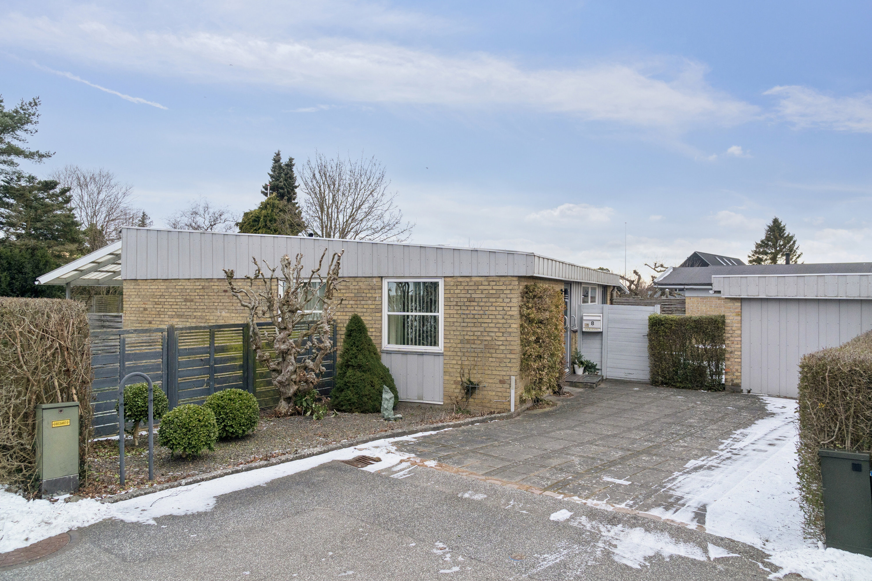 Fremhævet ejendommen billede i fuldskærmstilstand. Billede af Holmehøj 8, 8270 Højbjerg