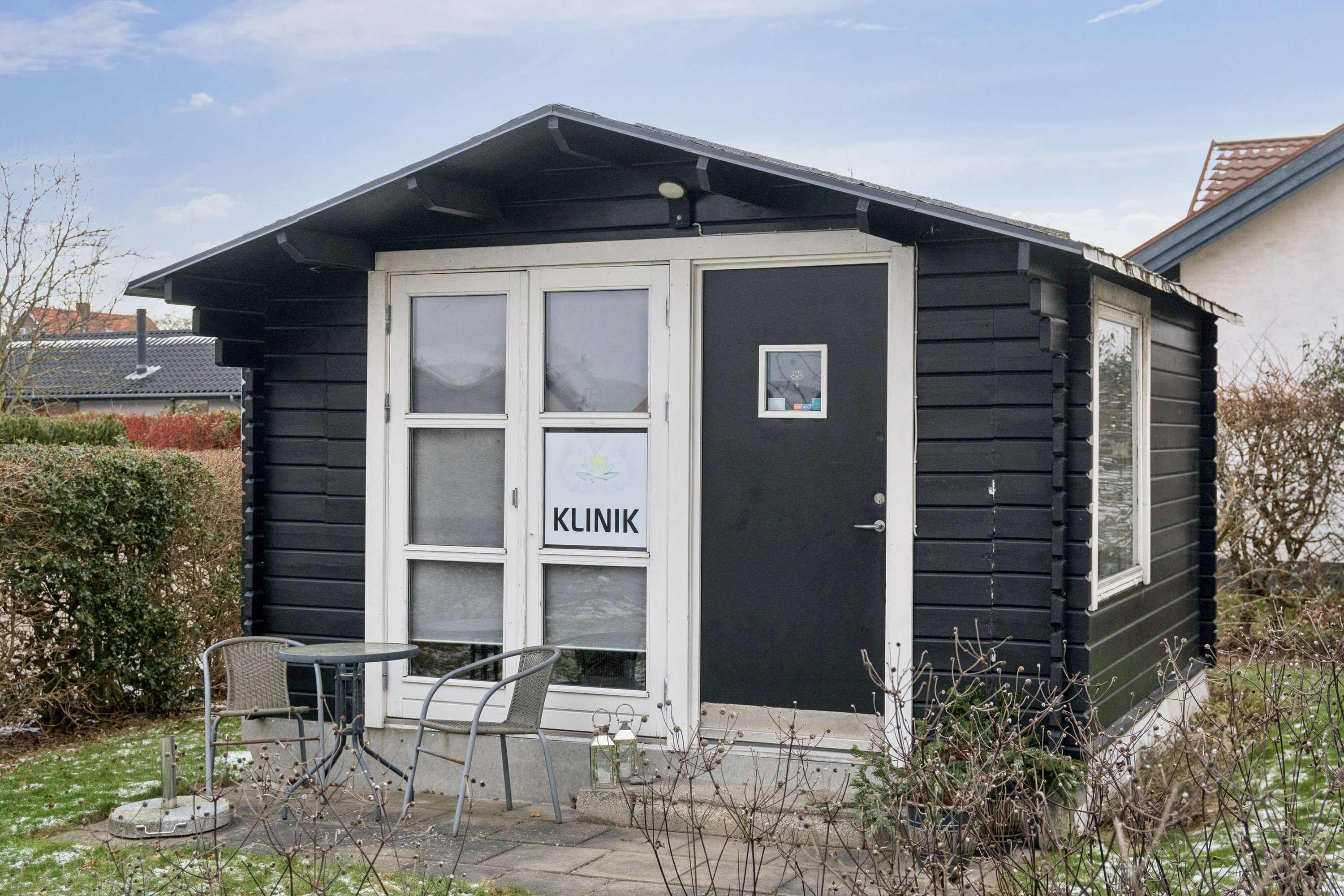 Fremhævet anneks billede i fuldskærmstilstand. Billede af Dalumvej 9, 8270 Højbjerg