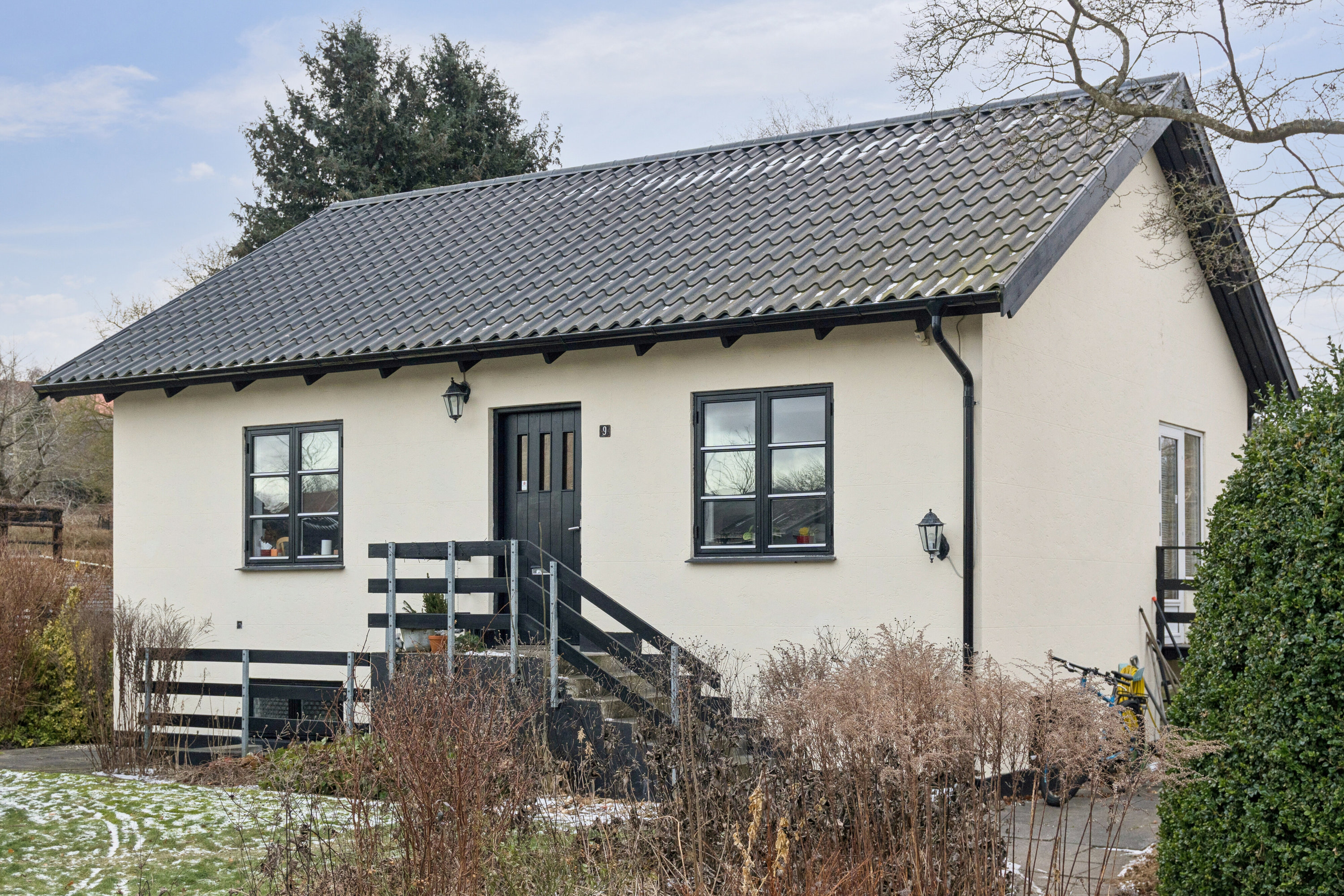 Fremhævet ejendommen billede i fuldskærmstilstand. Billede af Dalumvej 9, 8270 Højbjerg