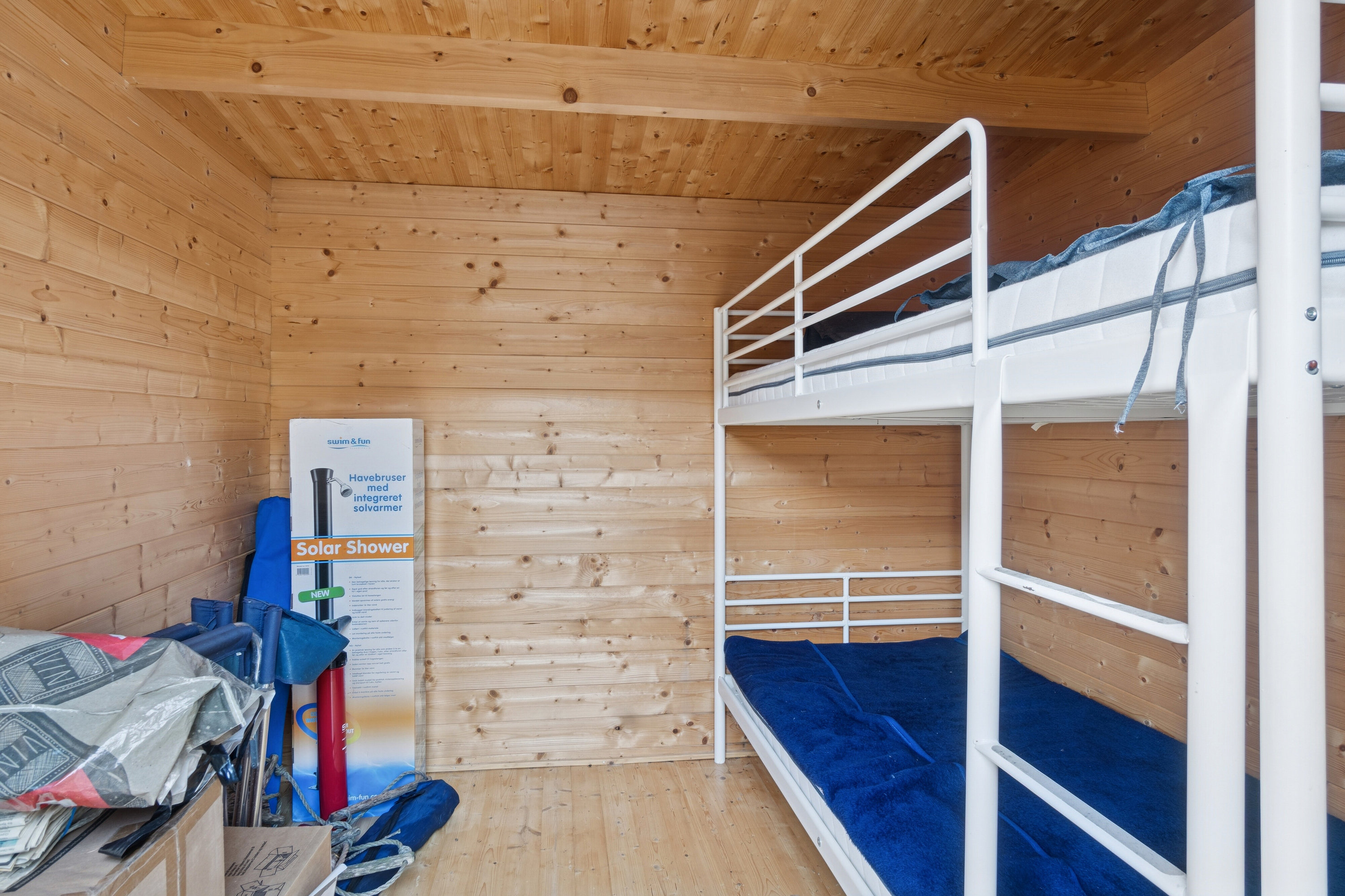 Fremhævet soveværelse billede i fuldskærmstilstand. Billede af Strandbjerggårdsvej 23, 4400 Kalundborg