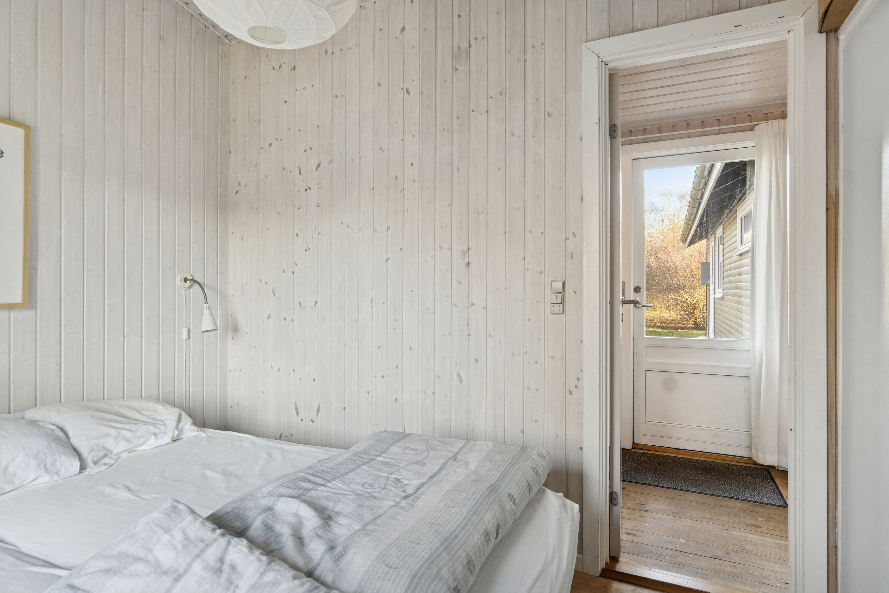 Fremhævet soveværelse billede i fuldskærmstilstand. Billede af Strandbjerggårdsvej 23, 4400 Kalundborg