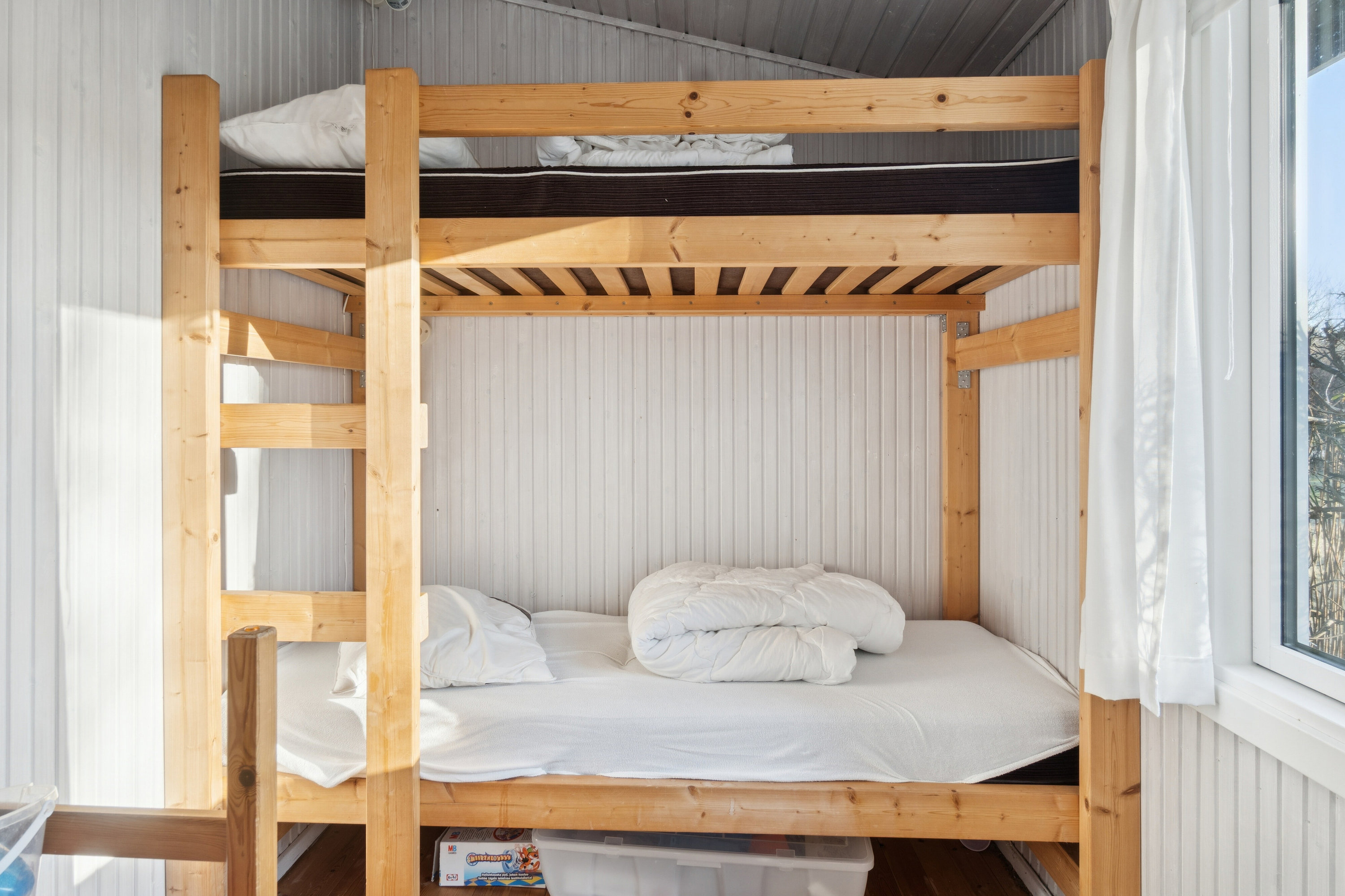 Fremhævet soveværelse billede i fuldskærmstilstand. Billede af Strandbjerggårdsvej 23, 4400 Kalundborg