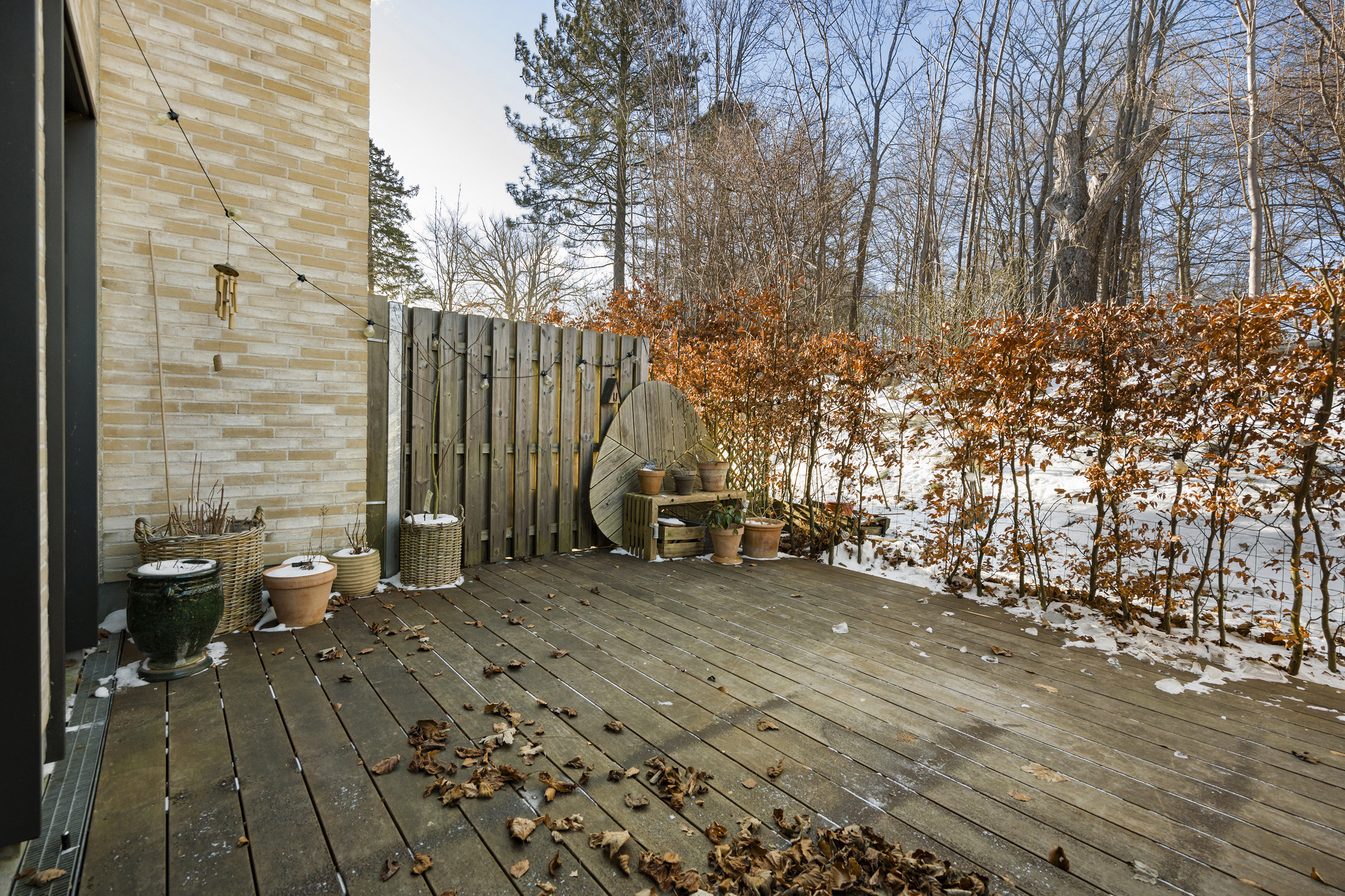 Fremhævet ejendommen billede i fuldskærmstilstand. Billede af Ralphs Vænge 19, 2950 Vedbæk