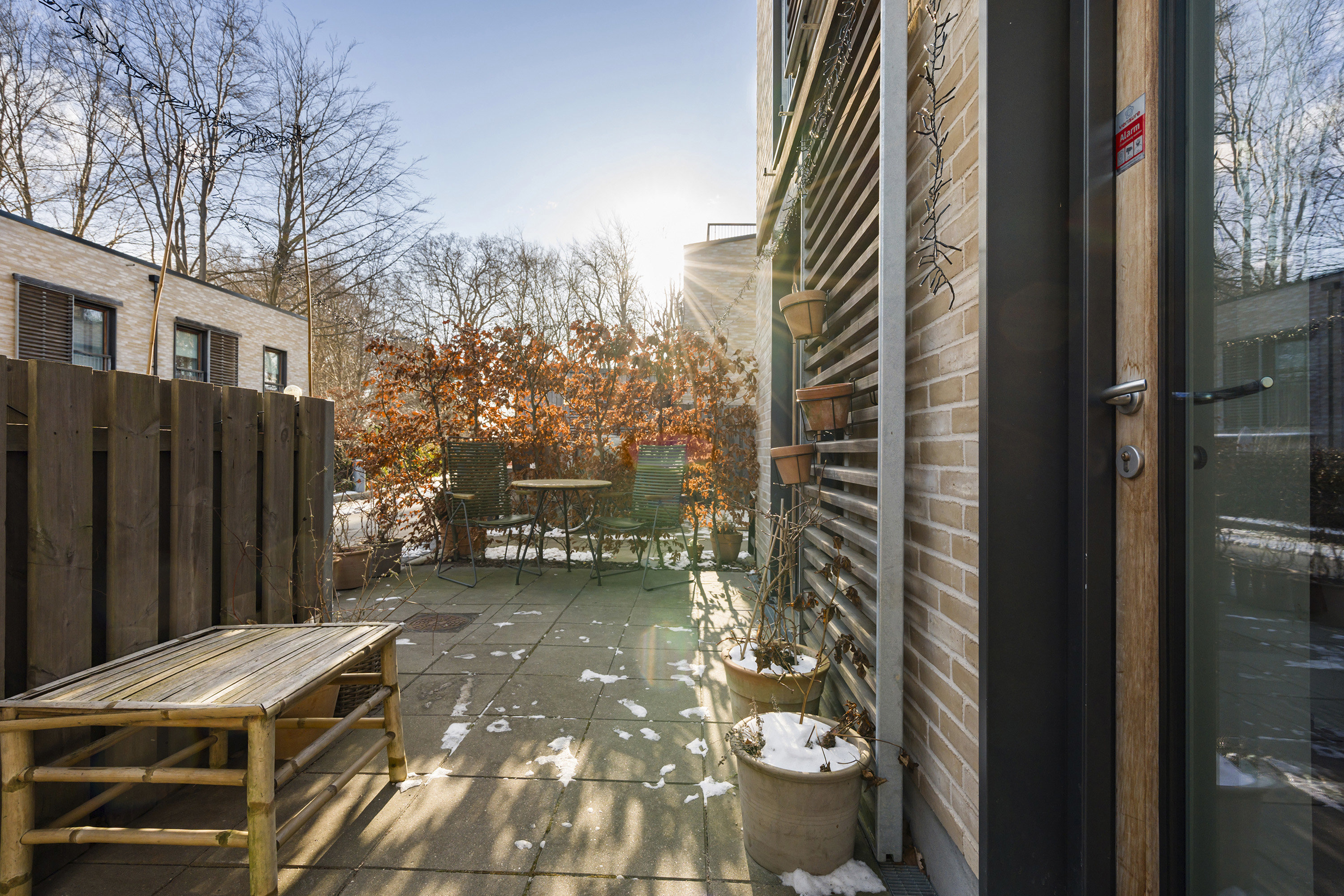 Fremhævet ejendommen billede i fuldskærmstilstand. Billede af Ralphs Vænge 19, 2950 Vedbæk