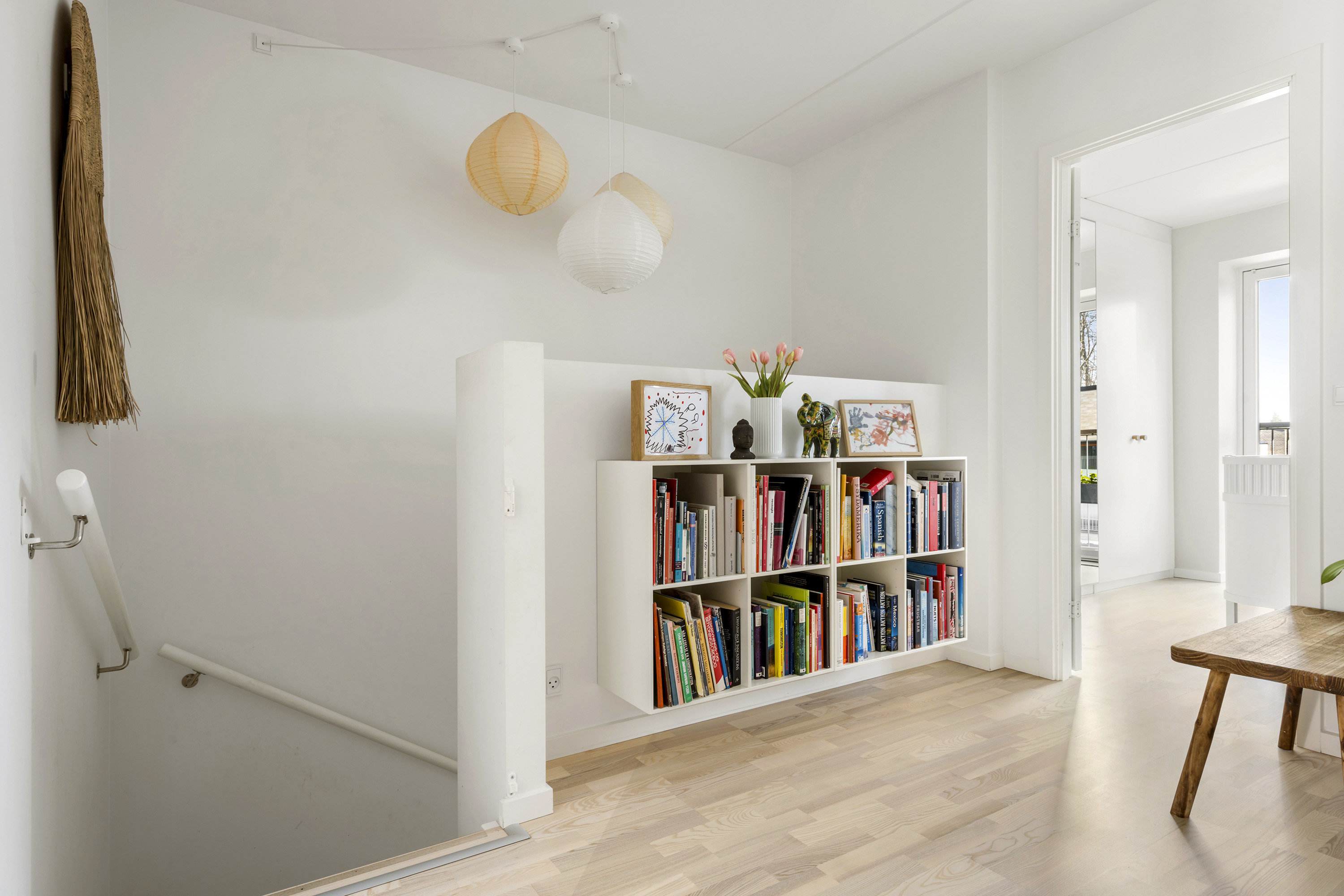 Fremhævet værelse billede i fuldskærmstilstand. Billede af Ralphs Vænge 19, 2950 Vedbæk