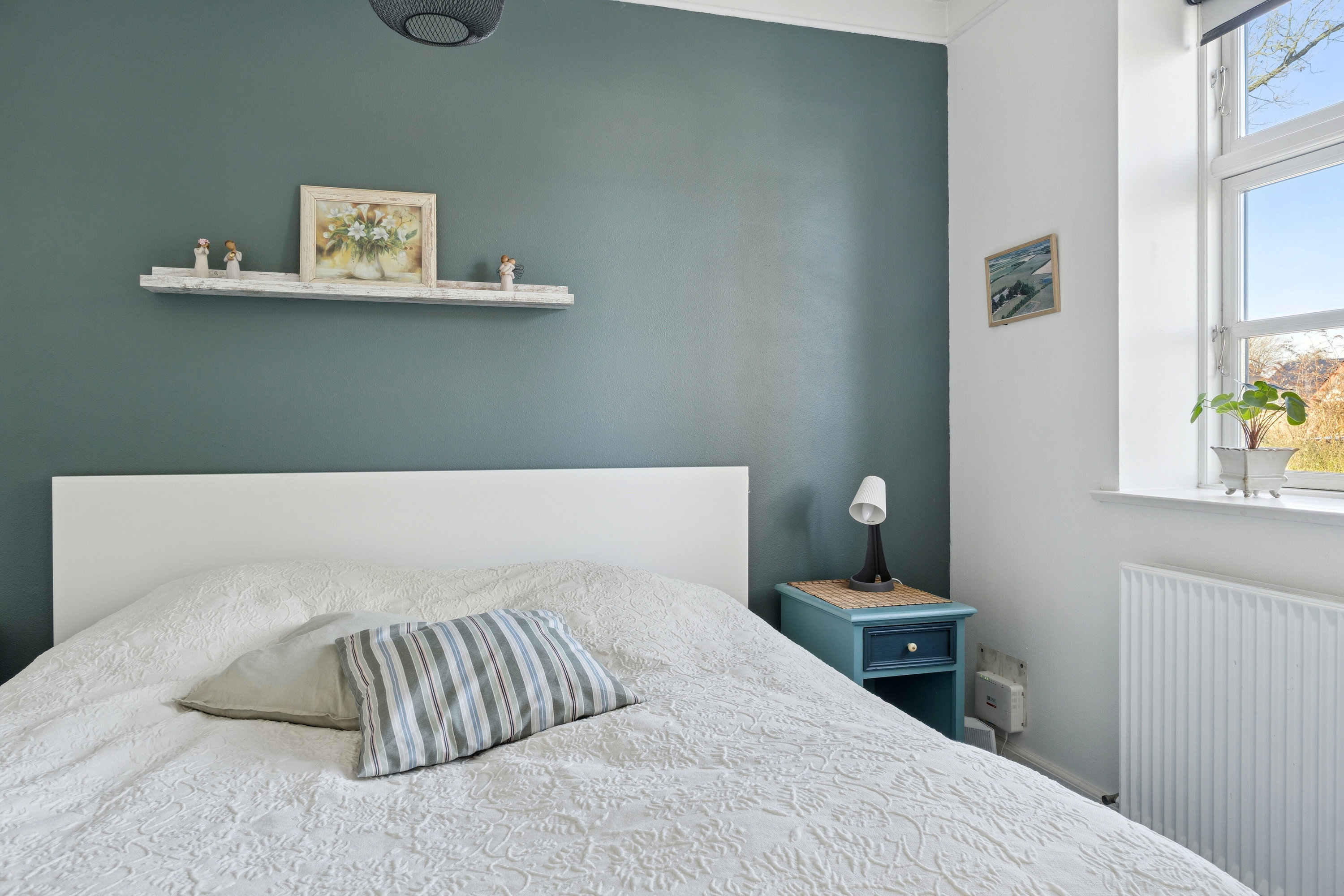 Fremhævet soveværelse billede i fuldskærmstilstand. Billede af Frydendalvej 52, Vejbæk, 6330 Padborg