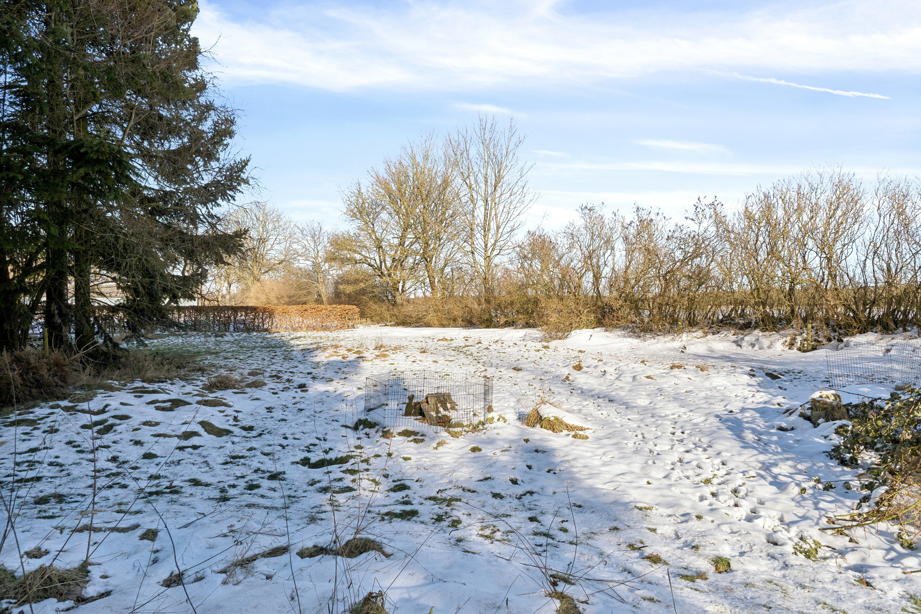 Fremhævet udendørs billede i fuldskærmstilstand. Billede af Frydendalvej 52, Vejbæk, 6330 Padborg