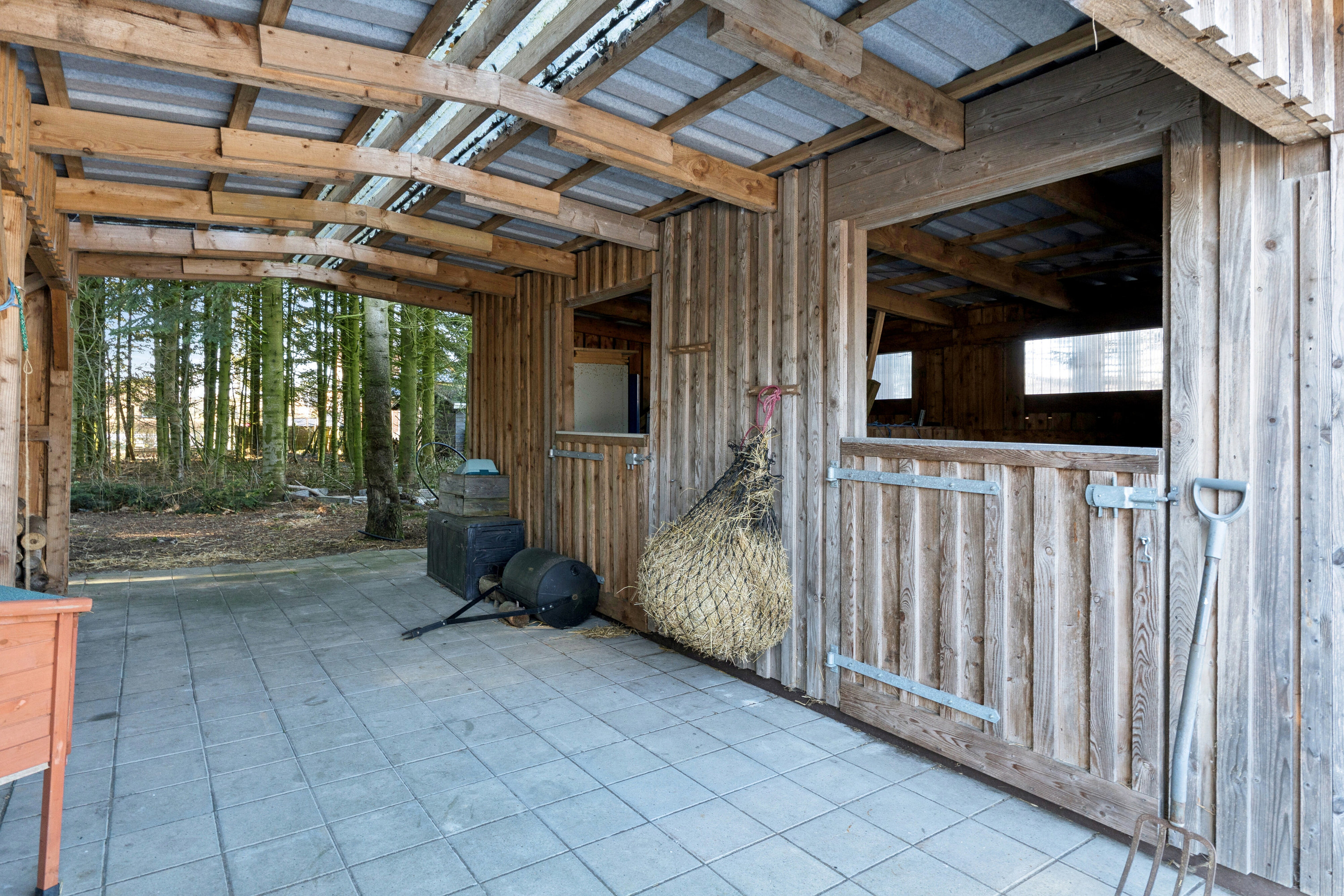 Fremhævet udendørs billede i fuldskærmstilstand. Billede af Frydendalvej 52, Vejbæk, 6330 Padborg