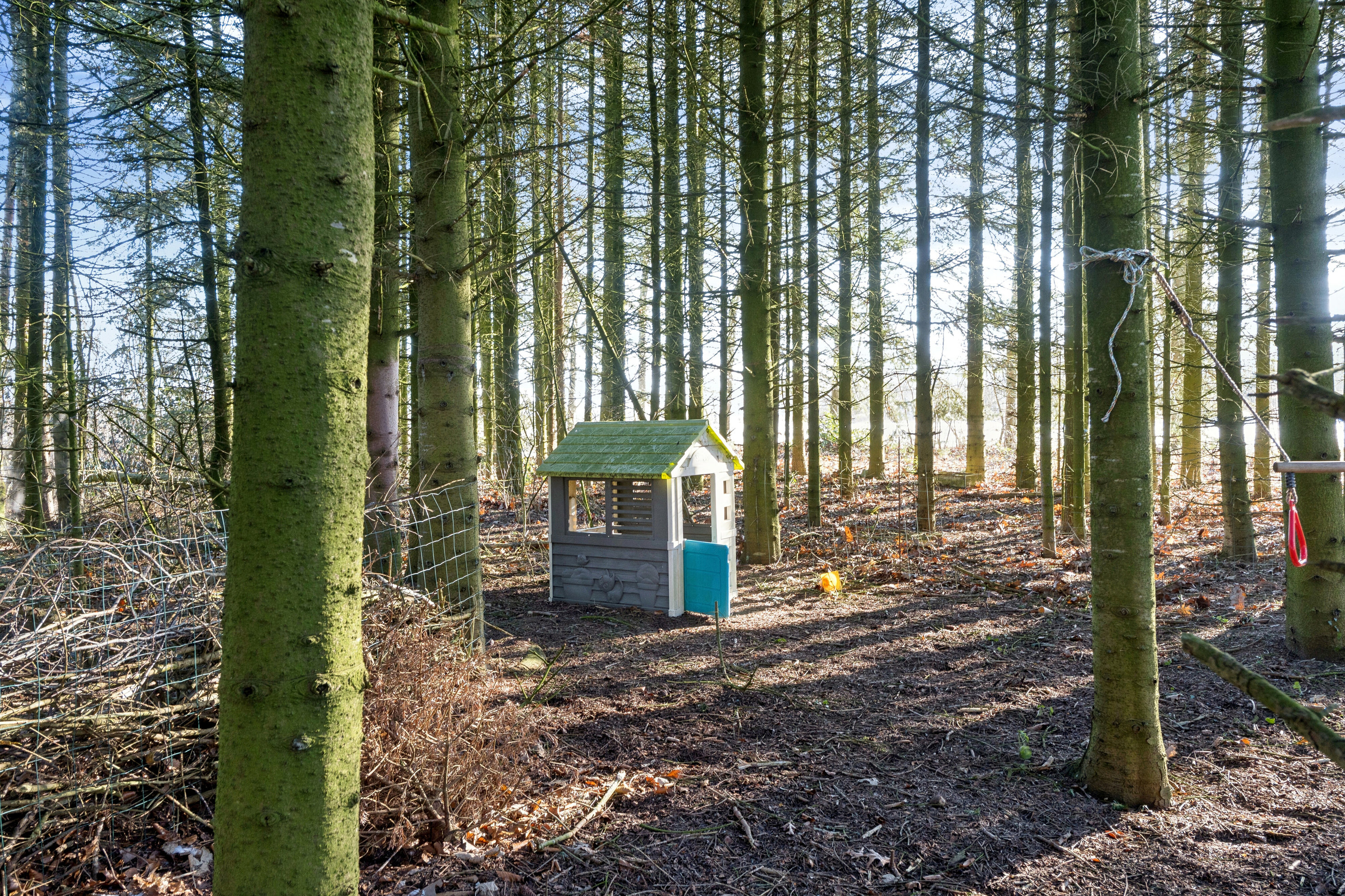 Fremhævet udendørs billede i fuldskærmstilstand. Billede af Frydendalvej 52, Vejbæk, 6330 Padborg
