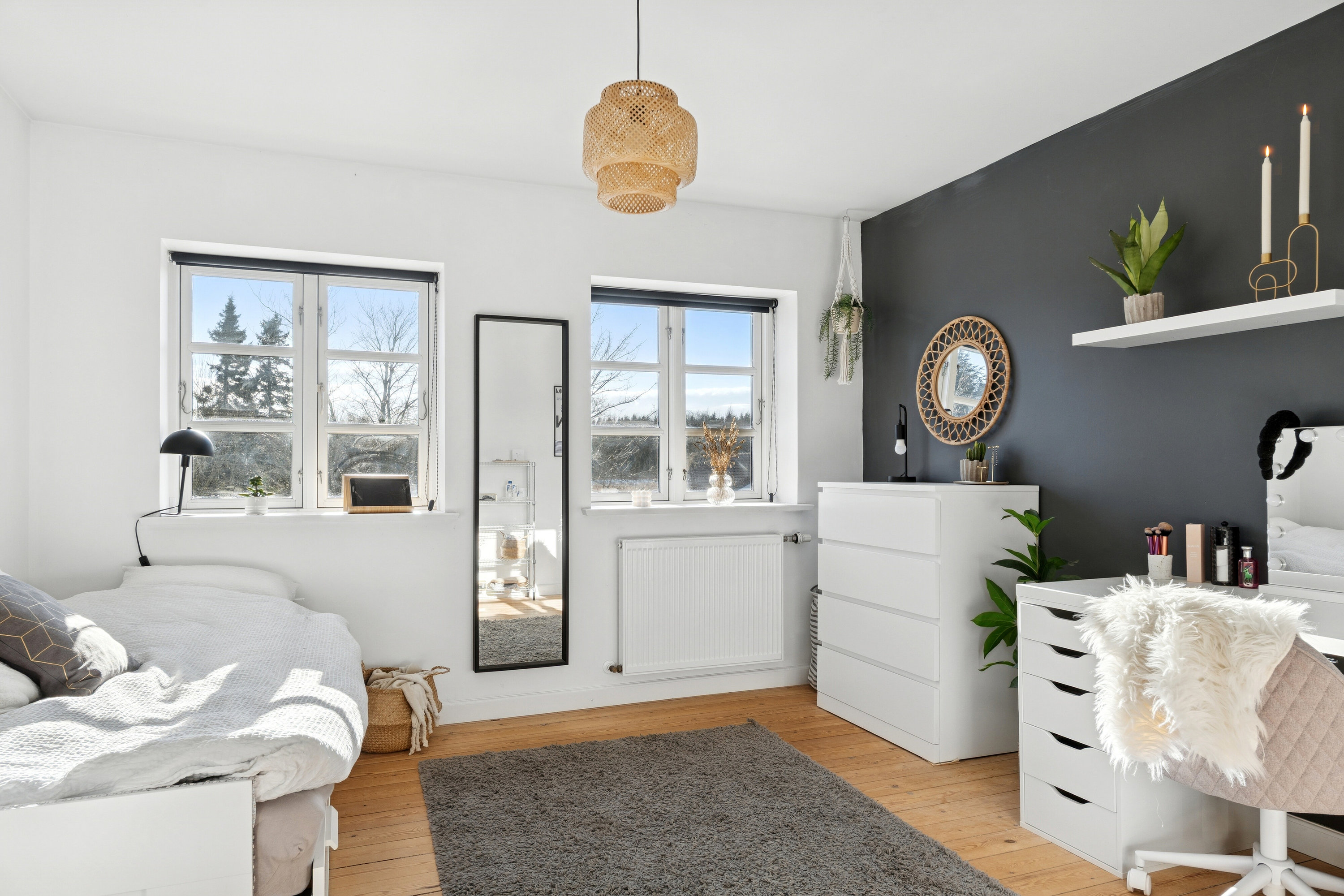 Fremhævet værelse billede i fuldskærmstilstand. Billede af Frydendalvej 52, Vejbæk, 6330 Padborg