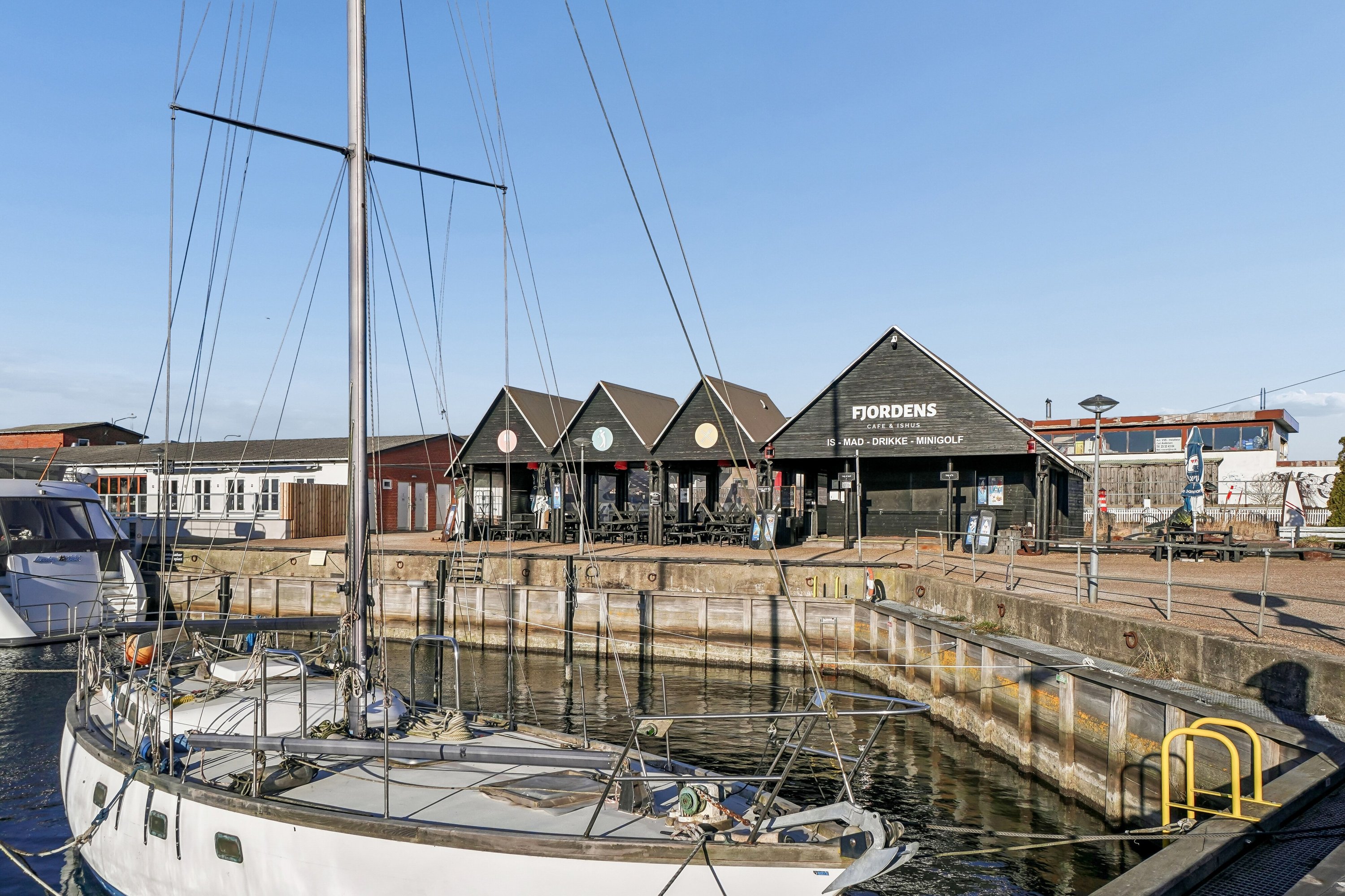 Fremhævet område billede i fuldskærmstilstand. Billede af Ll Karlsmindevej 11, 3390 Hundested