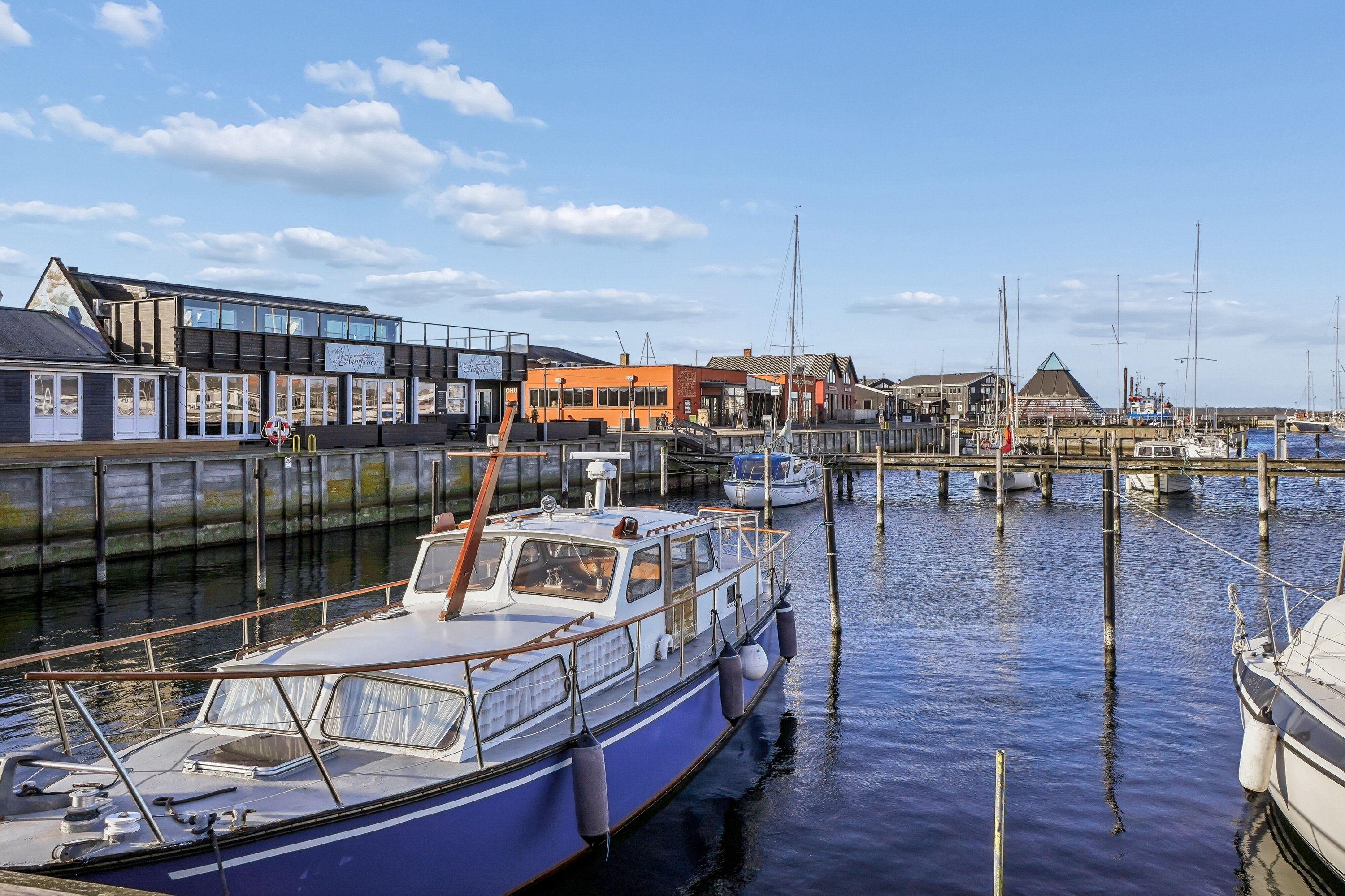 Fremhævet område billede i fuldskærmstilstand. Billede af Ll Karlsmindevej 11, 3390 Hundested