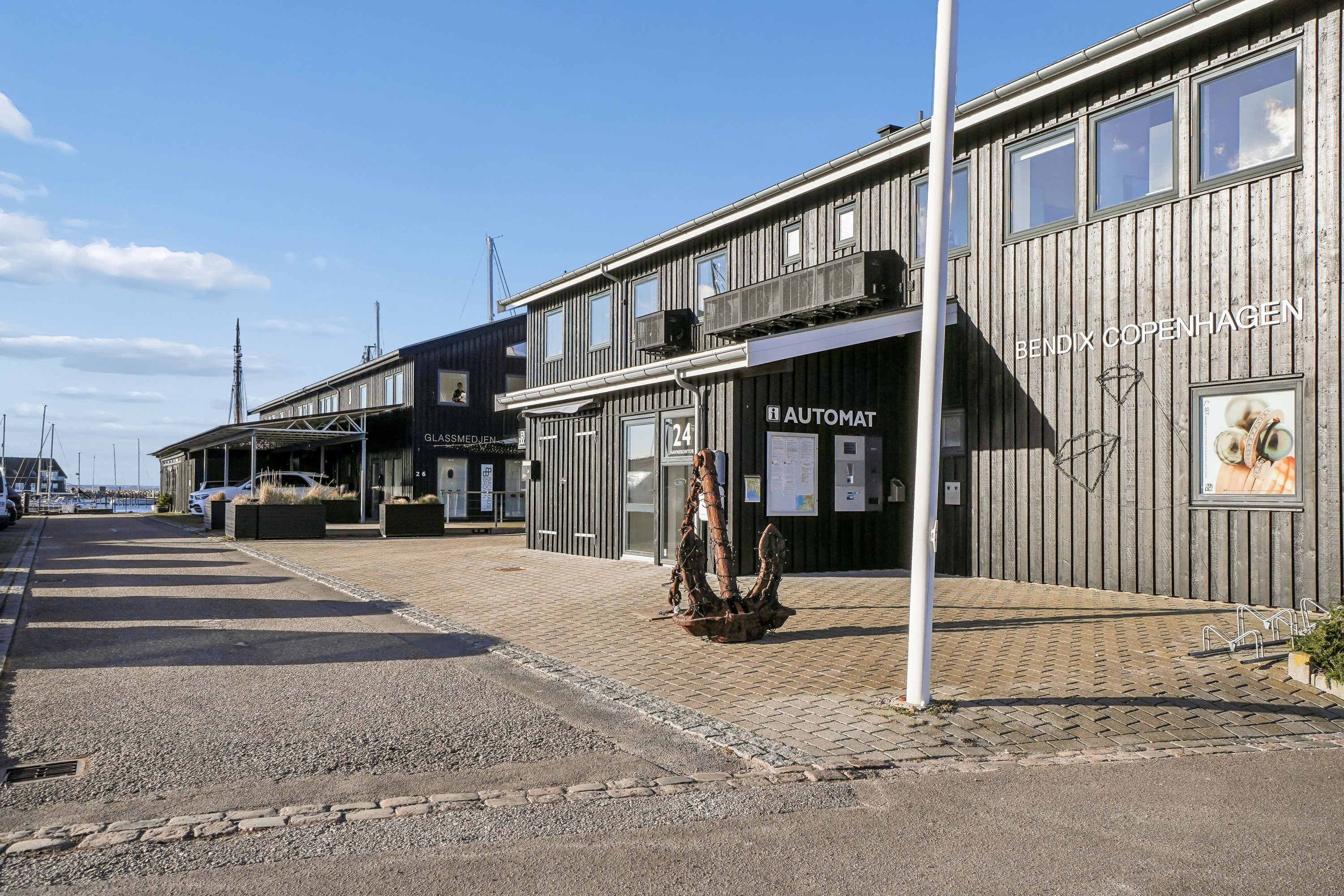 Fremhævet område billede i fuldskærmstilstand. Billede af Ll Karlsmindevej 11, 3390 Hundested