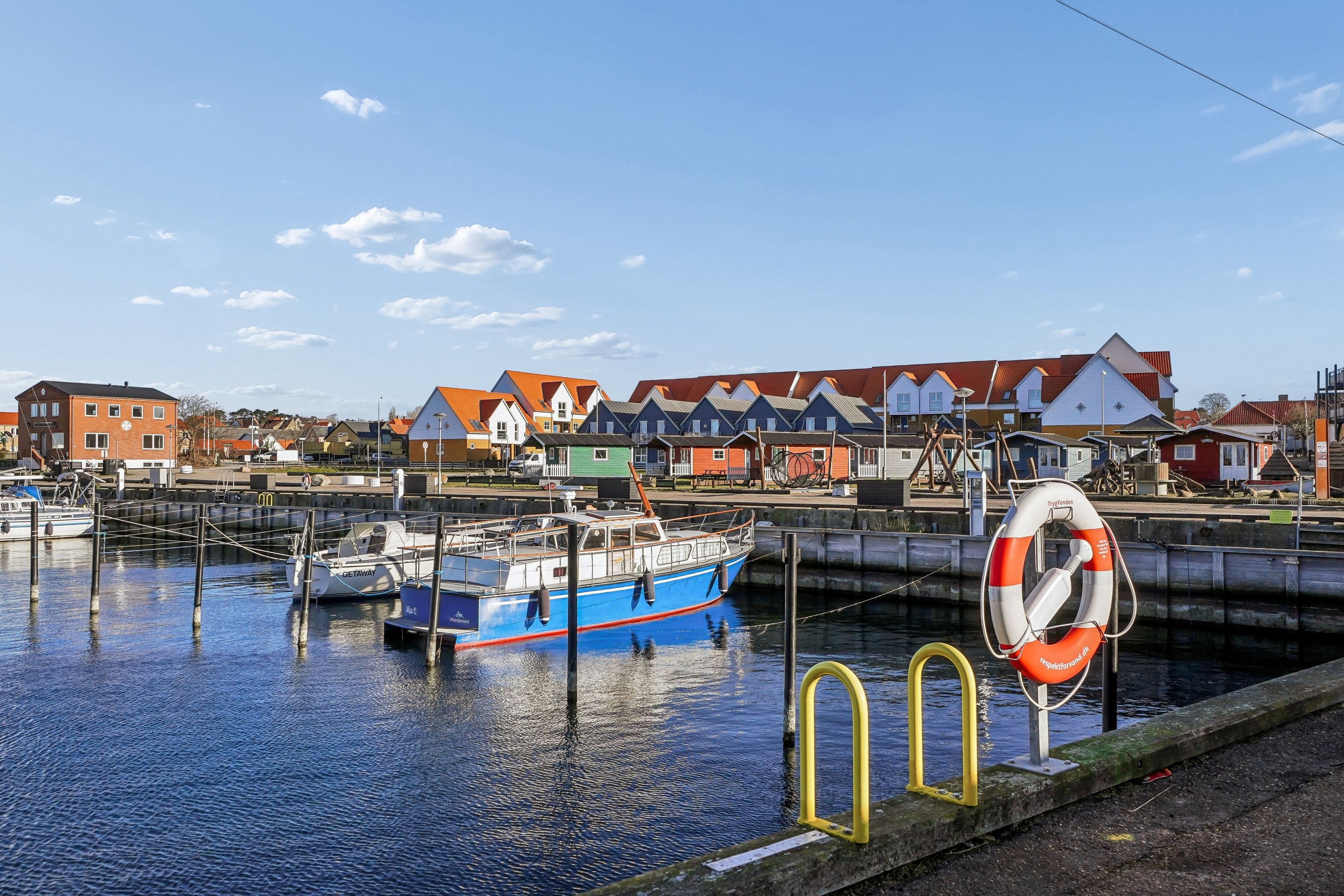 Fremhævet område billede i fuldskærmstilstand. Billede af Ll Karlsmindevej 11, 3390 Hundested