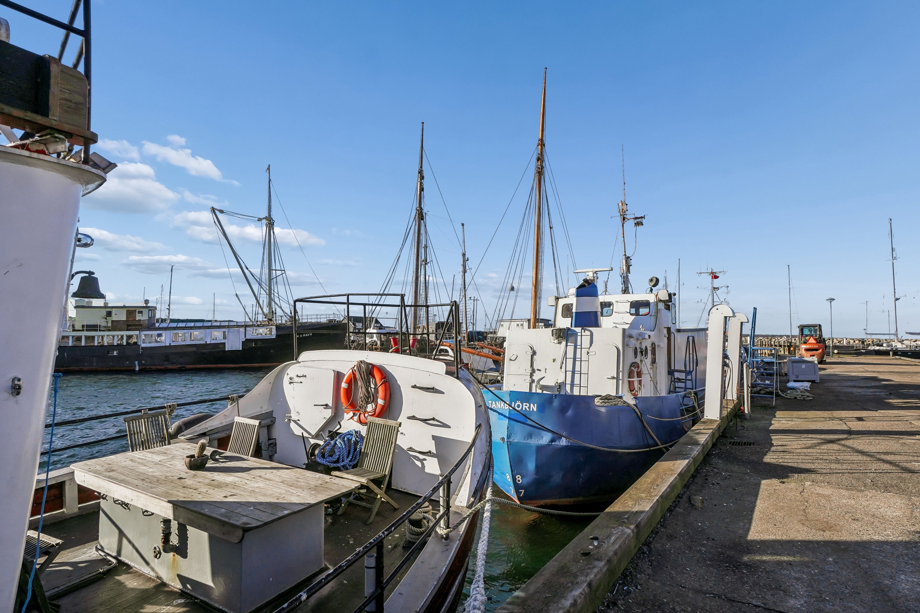 Fremhævet område billede i fuldskærmstilstand. Billede af Ll Karlsmindevej 11, 3390 Hundested