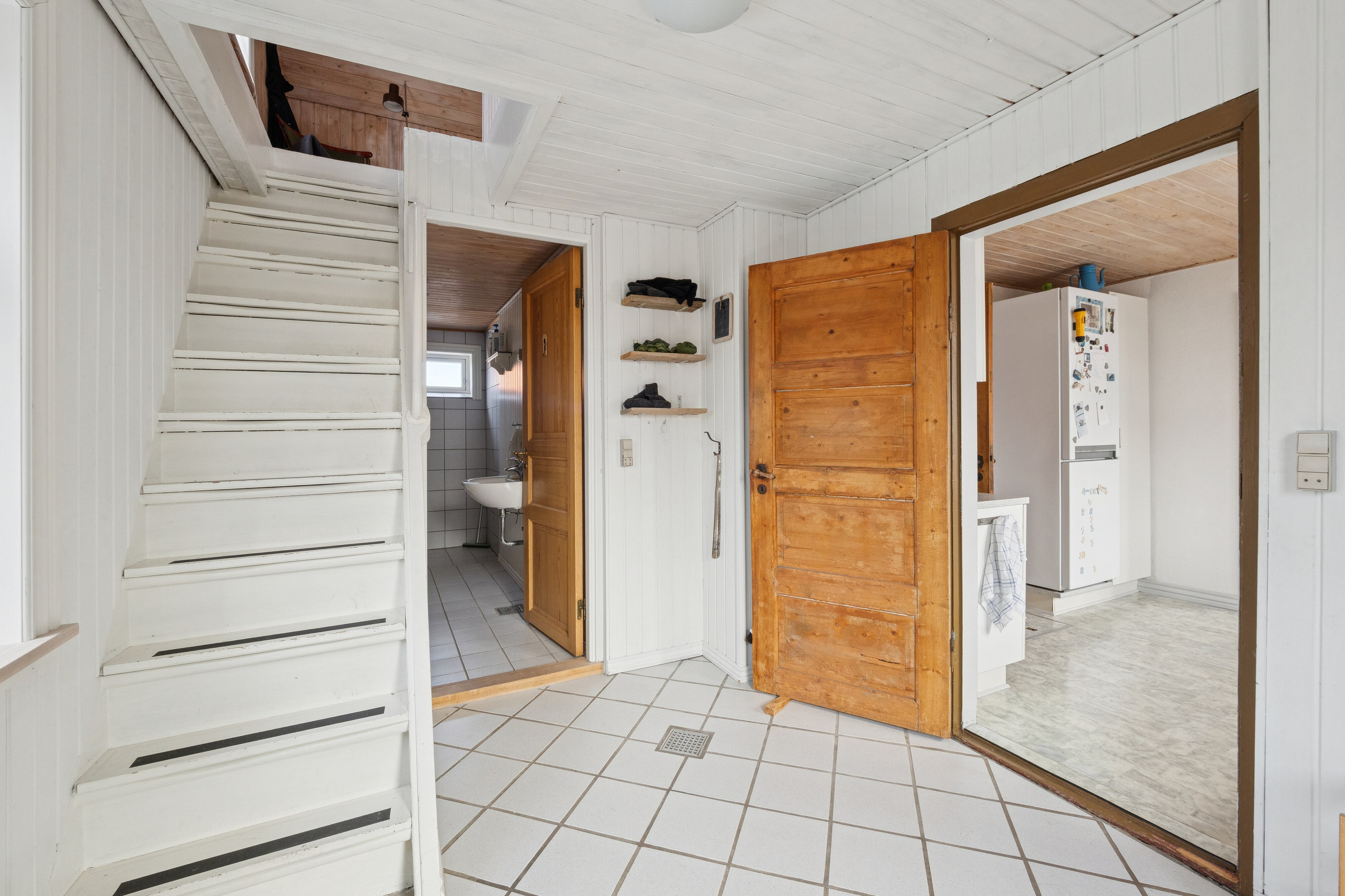 Fremhævet gang billede i fuldskærmstilstand. Billede af Vesterhavsgade 47, Vorupør, 7700 Thisted