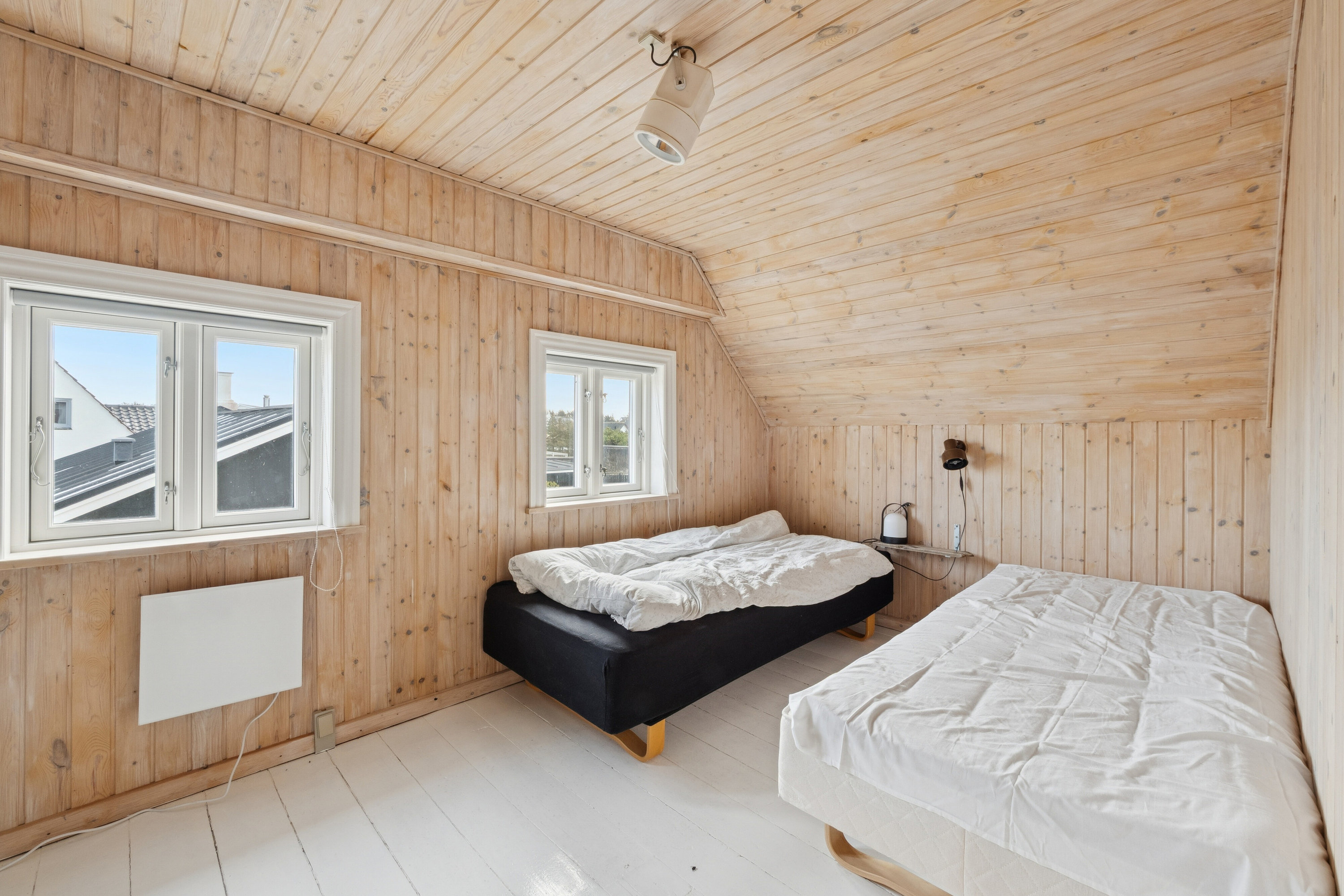 Fremhævet soveværelse billede i fuldskærmstilstand. Billede af Vesterhavsgade 47, Vorupør, 7700 Thisted