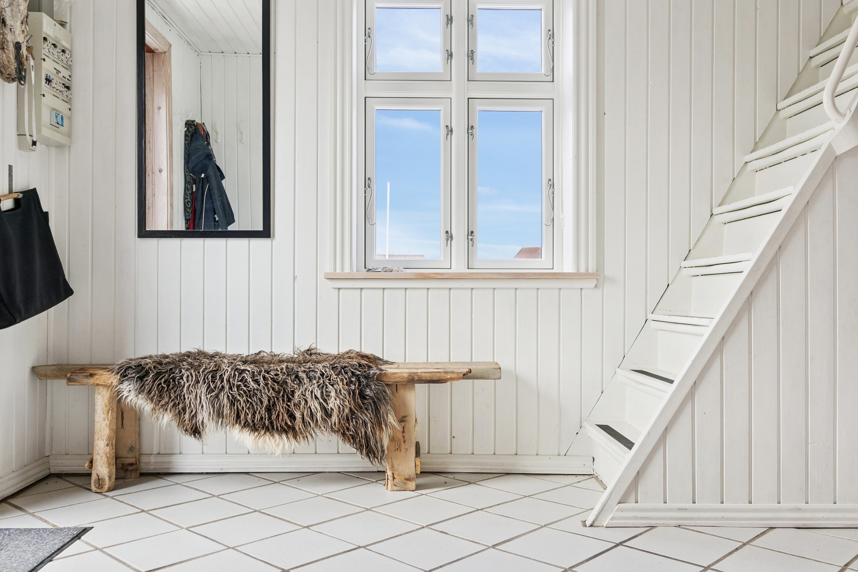 Fremhævet indendørs billede i fuldskærmstilstand. Billede af Vesterhavsgade 47, Vorupør, 7700 Thisted