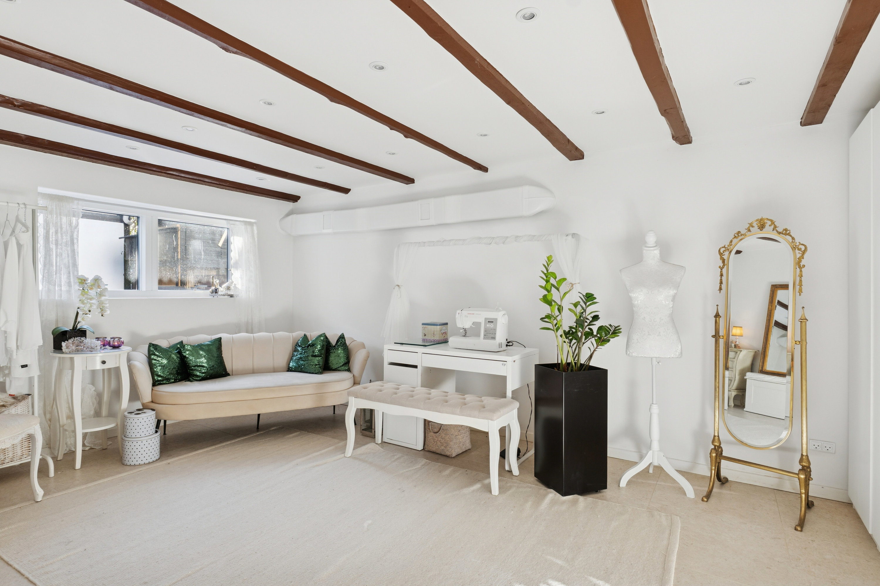 Fremhævet værelse billede i fuldskærmstilstand. Billede af Vinkelvænget 11, 2610 Rødovre