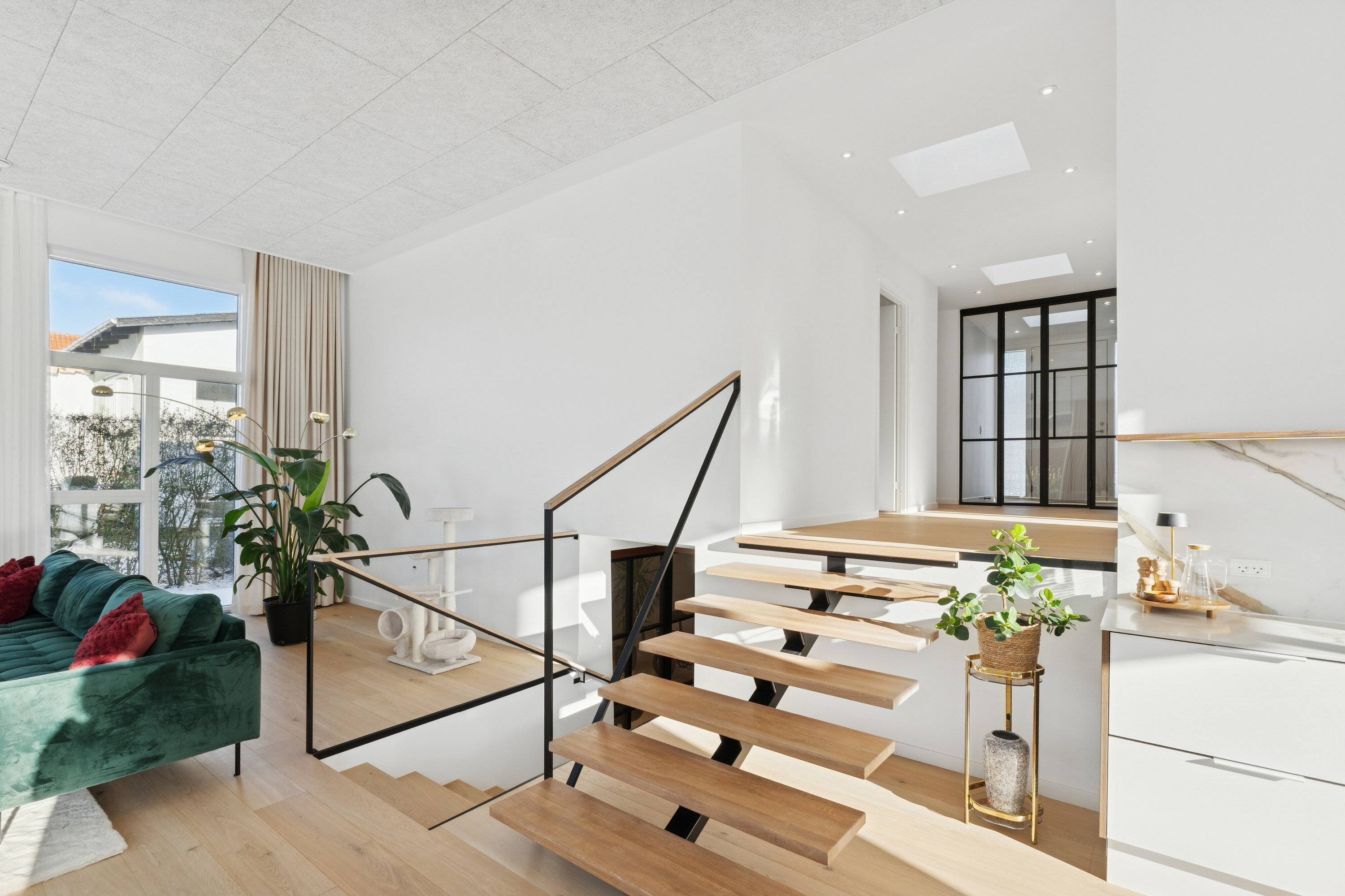 Fremhævet indendørs billede i fuldskærmstilstand. Billede af Vinkelvænget 11, 2610 Rødovre