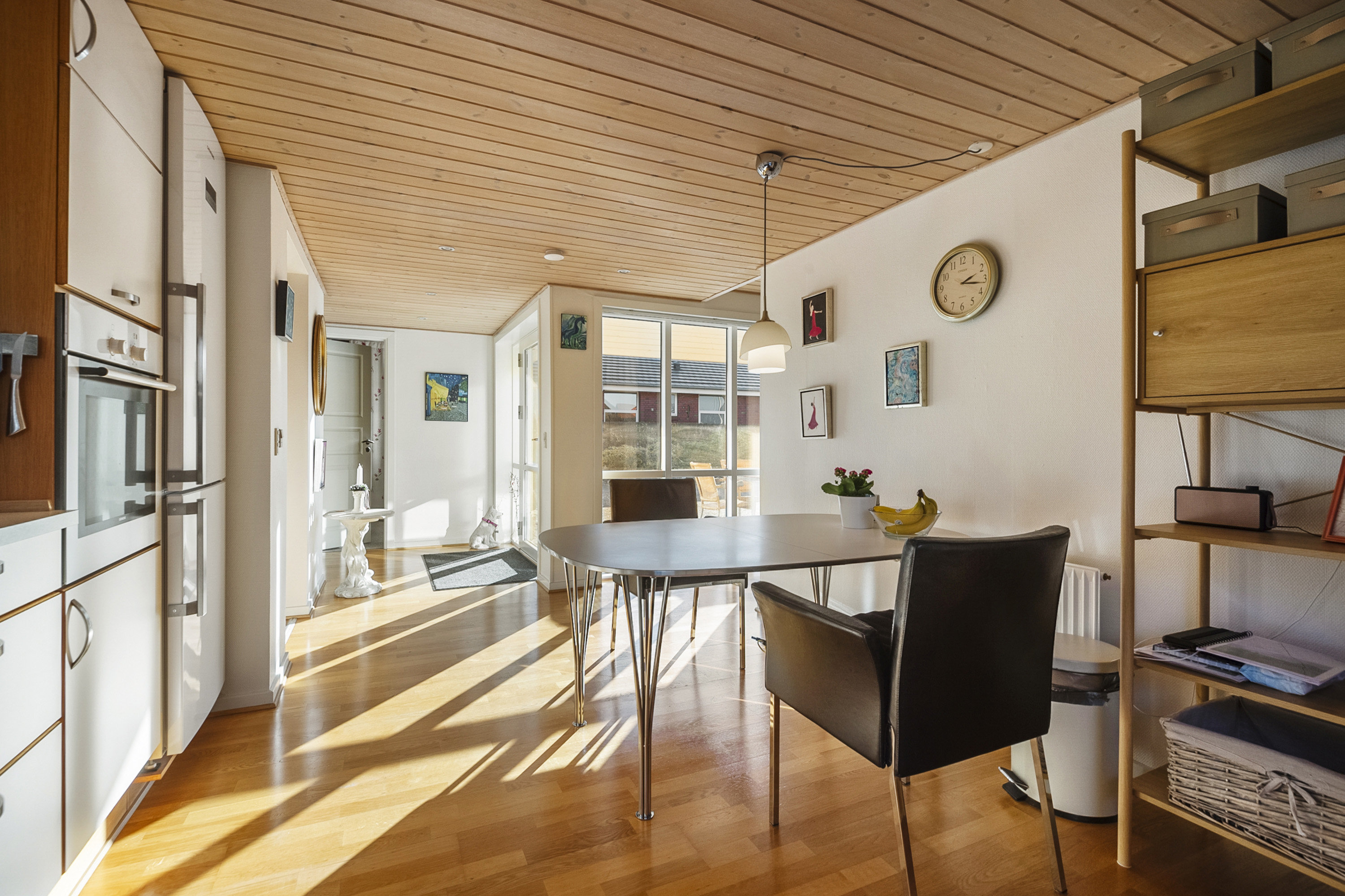 Fremhævet køkken billede i fuldskærmstilstand. Billede af Glistrupsvej 9, 6800 Varde