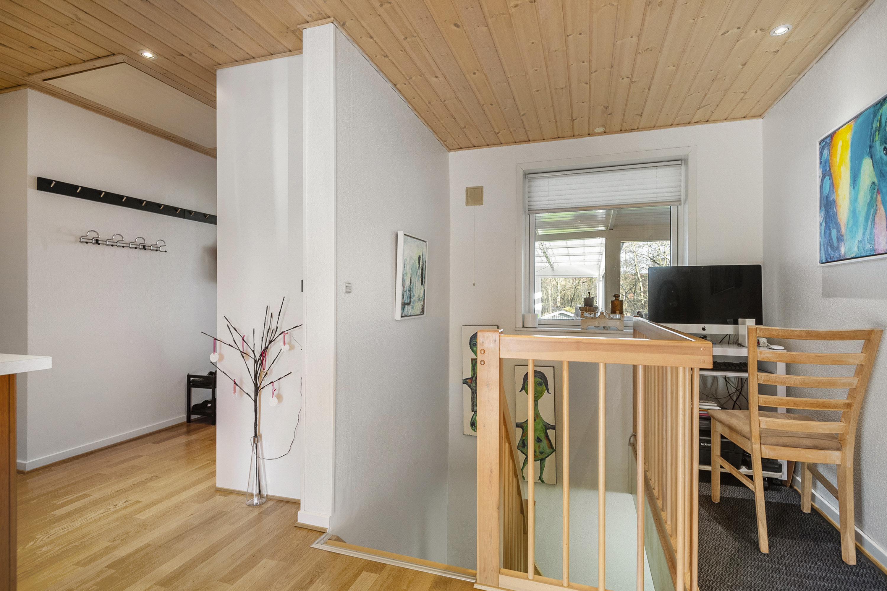 Fremhævet gang billede i fuldskærmstilstand. Billede af Glistrupsvej 9, 6800 Varde