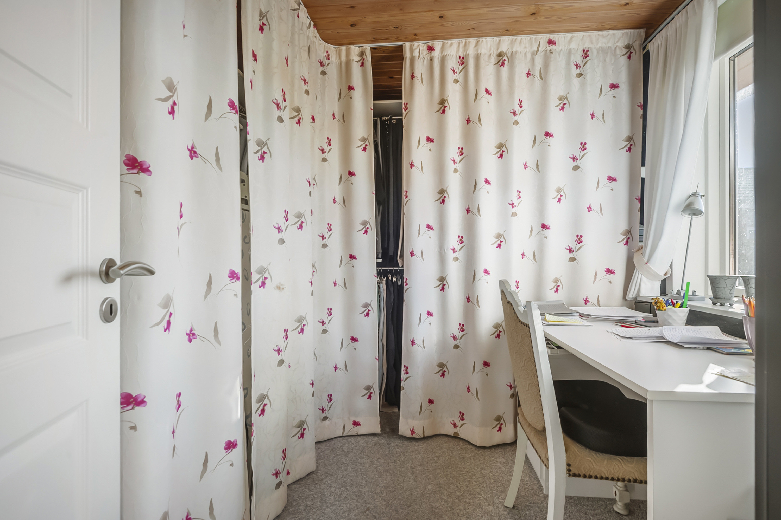 Fremhævet værelse billede i fuldskærmstilstand. Billede af Glistrupsvej 9, 6800 Varde