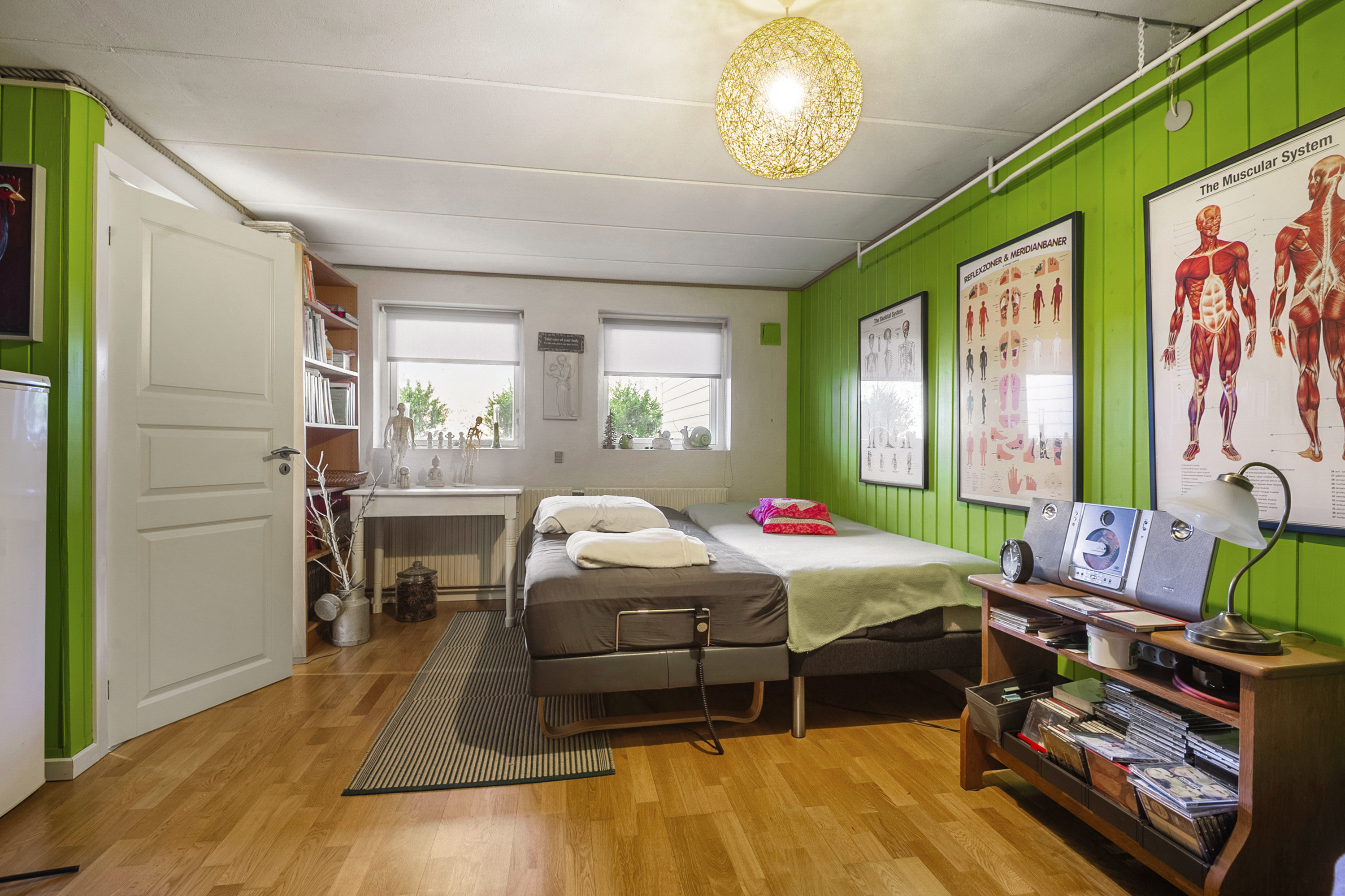 Fremhævet kælder billede i fuldskærmstilstand. Billede af Glistrupsvej 9, 6800 Varde