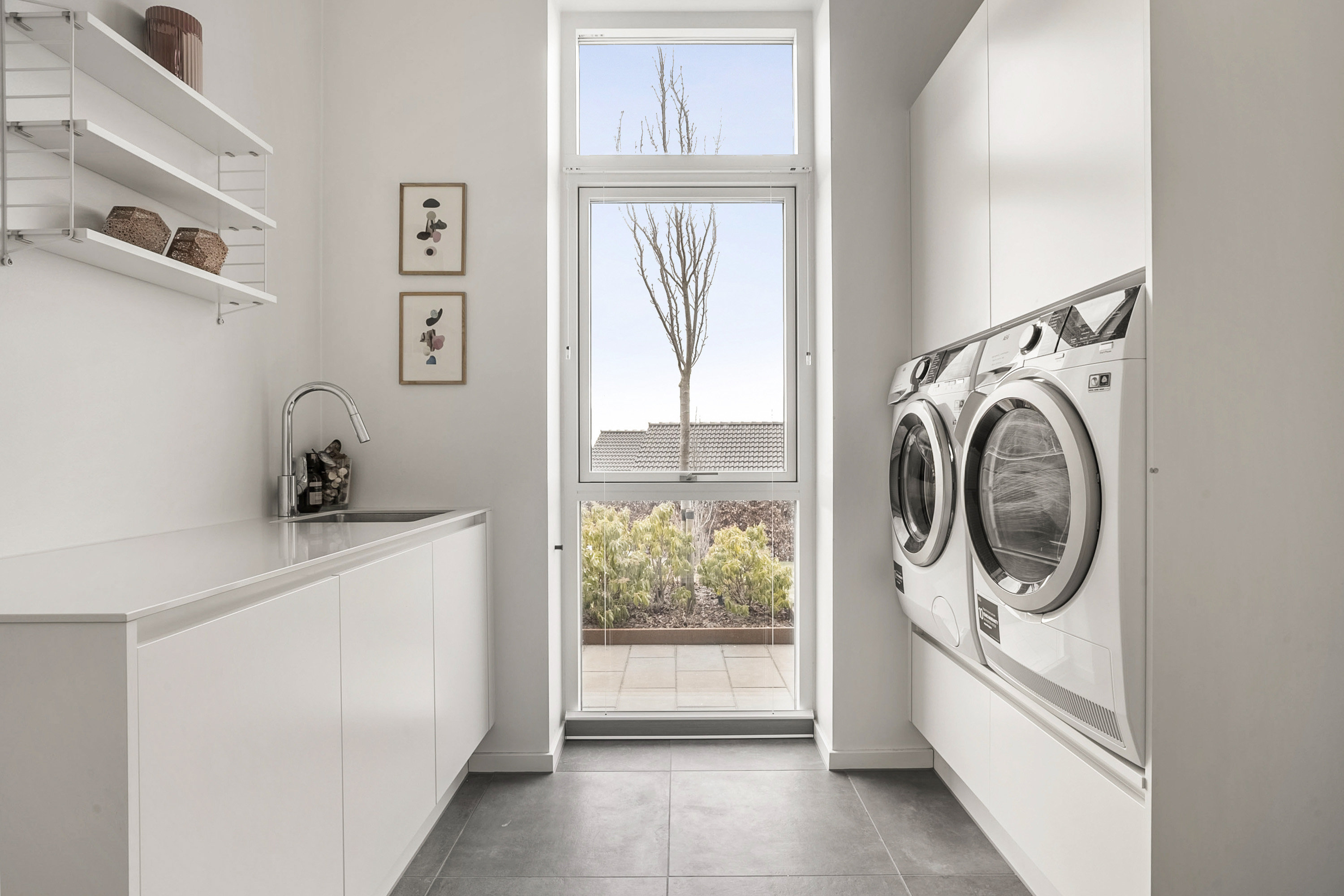 Fremhævet værelse billede i fuldskærmstilstand. Billede af Renrosen 12, 8700 Horsens