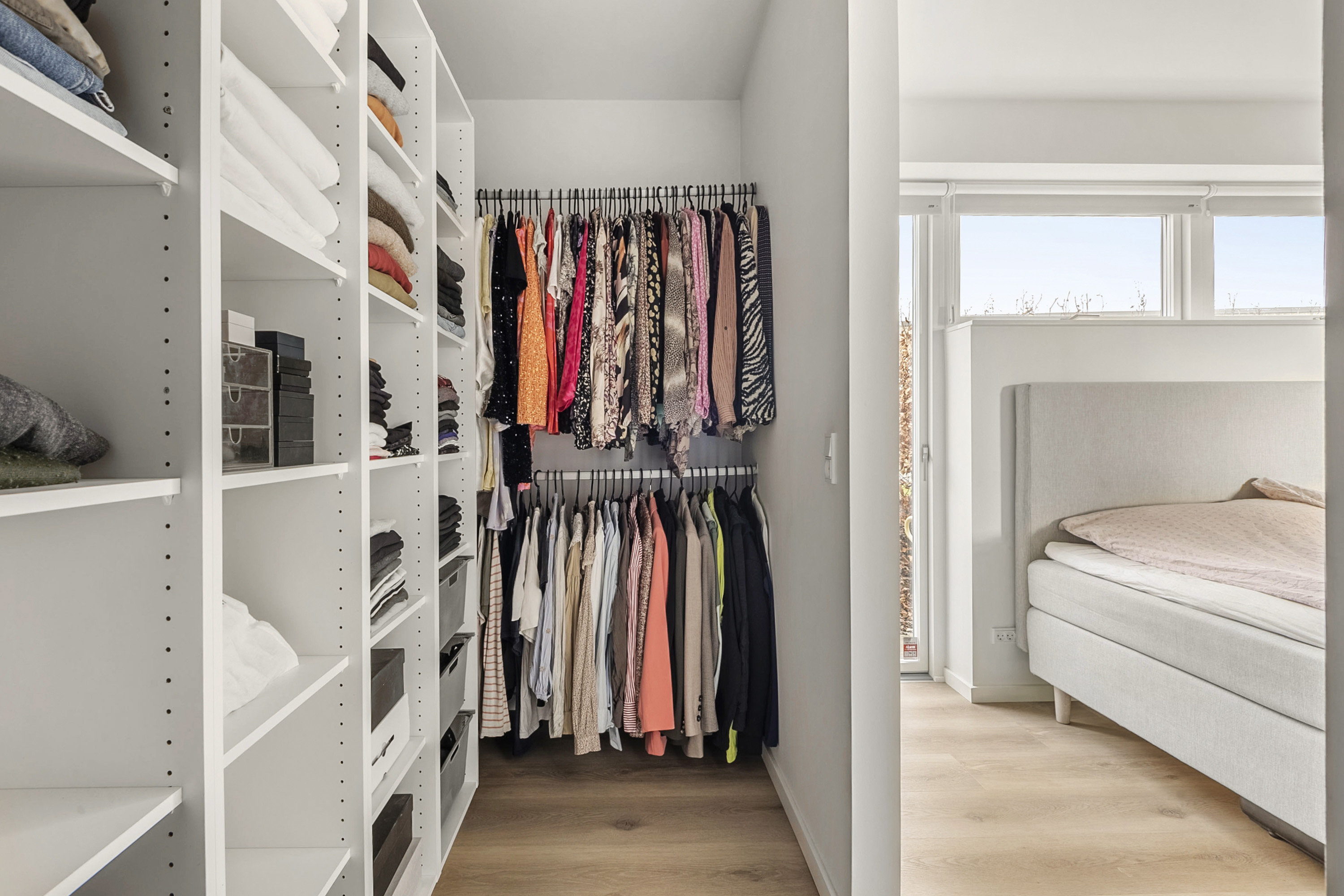 Fremhævet værelse billede i fuldskærmstilstand. Billede af Renrosen 12, 8700 Horsens