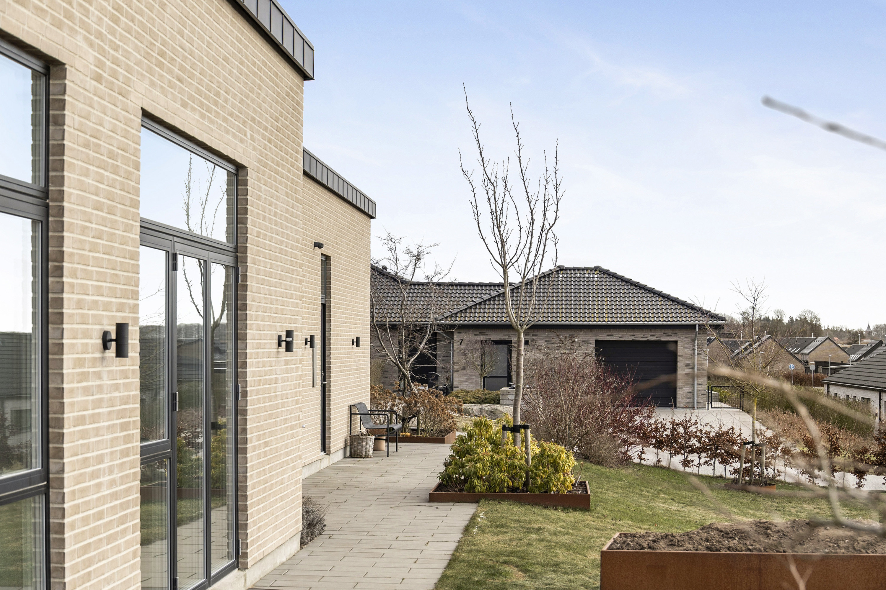 Fremhævet område billede i fuldskærmstilstand. Billede af Renrosen 12, 8700 Horsens