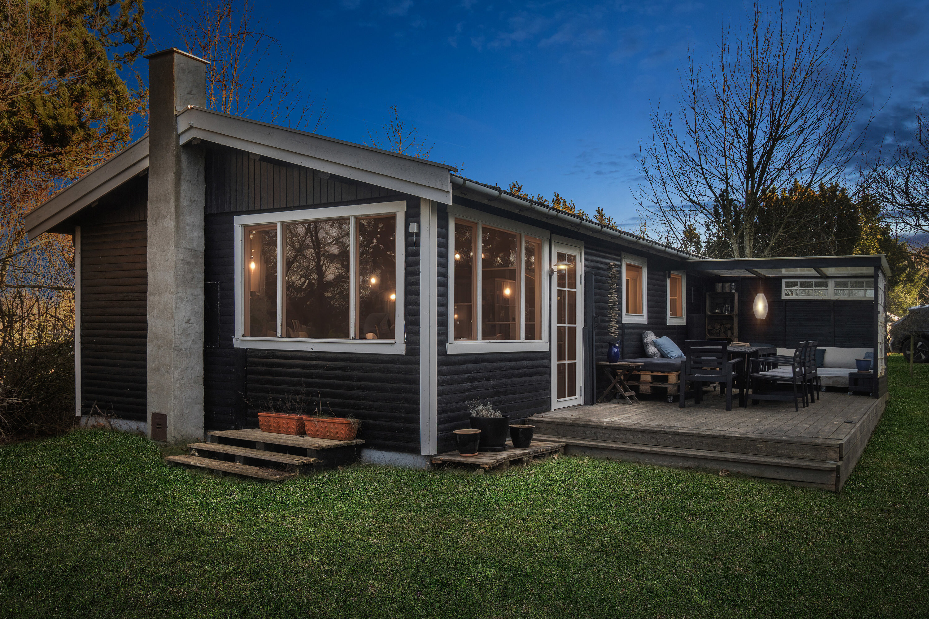 Fremhævet andet billede i fuldskærmstilstand. Billede af Leifavej Vestre 32, 4550 Asnæs