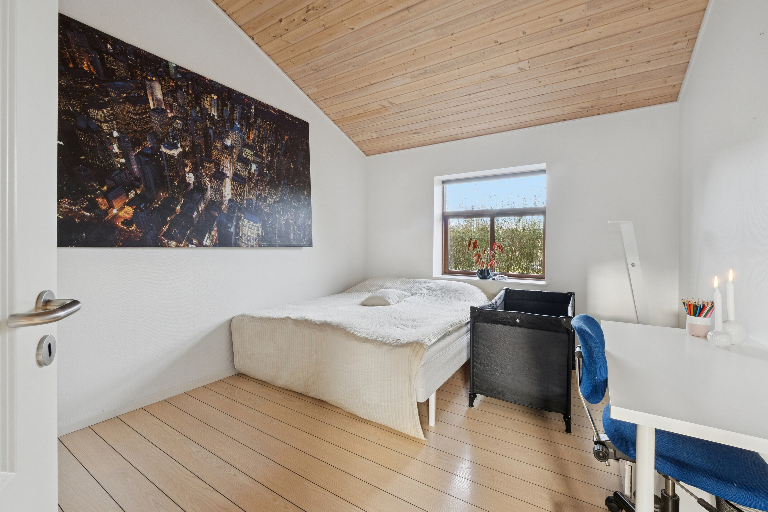 Fremhævet værelse billede i fuldskærmstilstand. Billede af Silstrupvej 22, Tilsted, 7700 Thisted