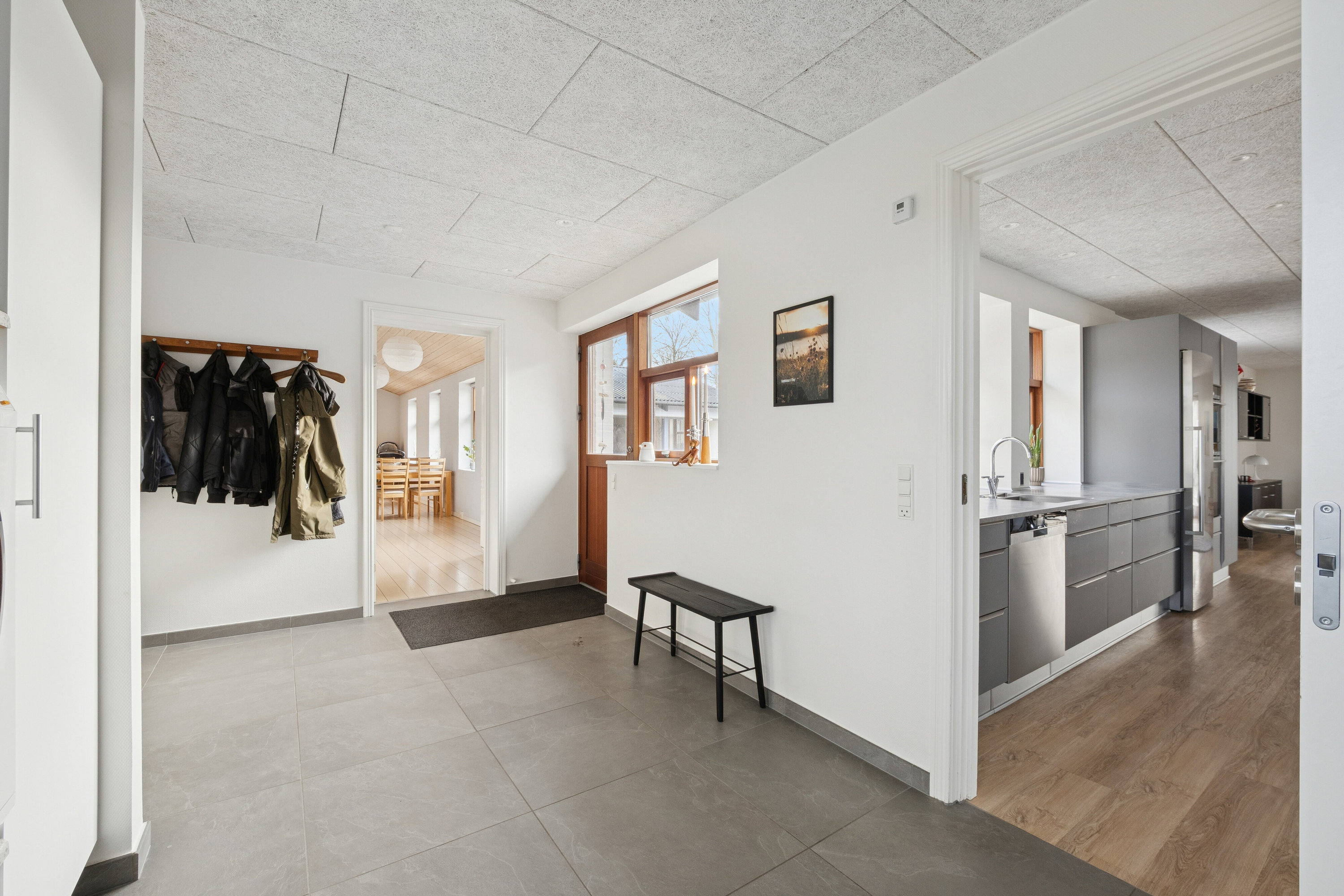 Fremhævet indgang billede i fuldskærmstilstand. Billede af Silstrupvej 22, Tilsted, 7700 Thisted