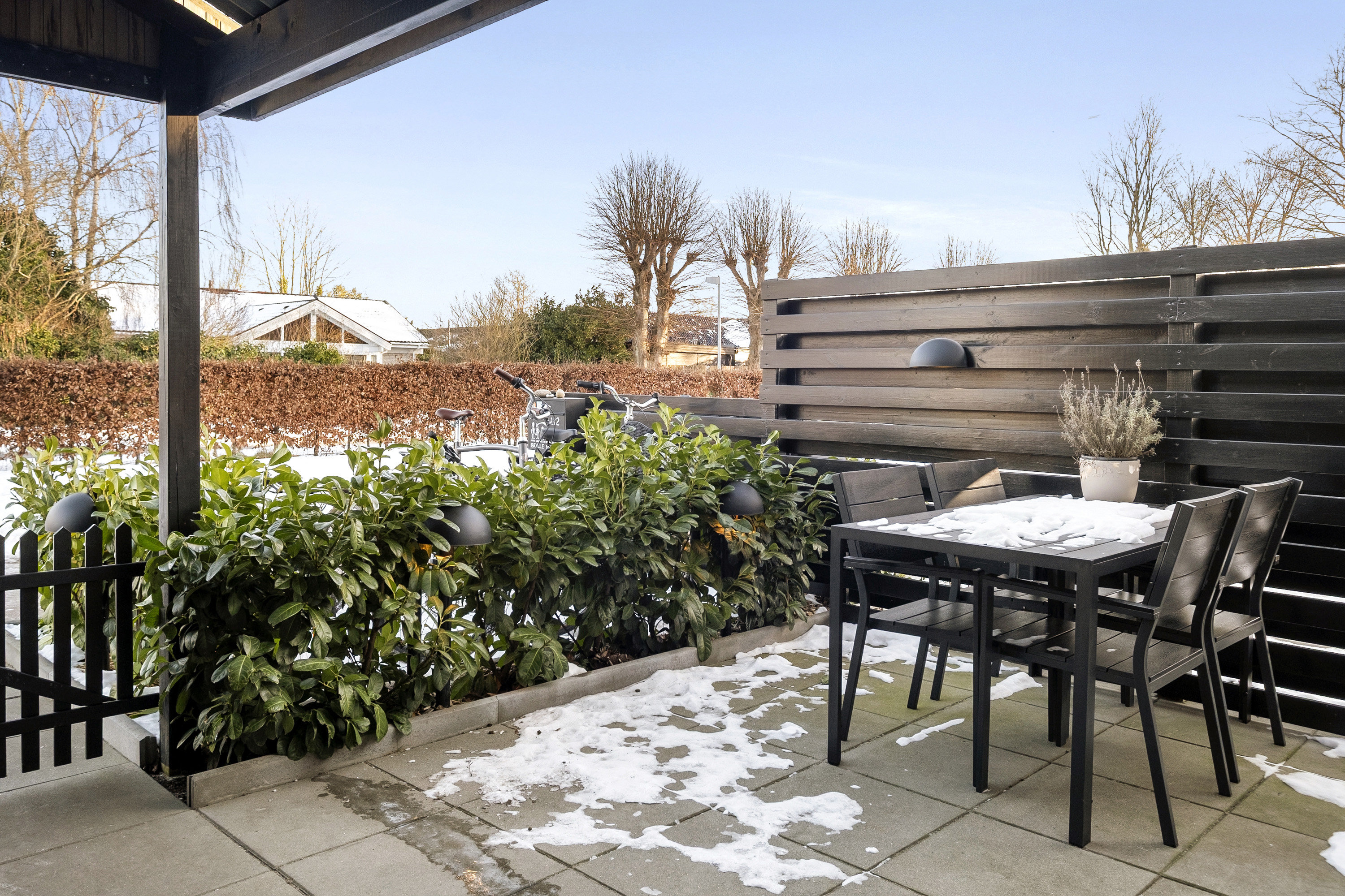 Fremhævet ejendommen billede i fuldskærmstilstand. Billede af Ligustervangen 112, 3450 Allerød