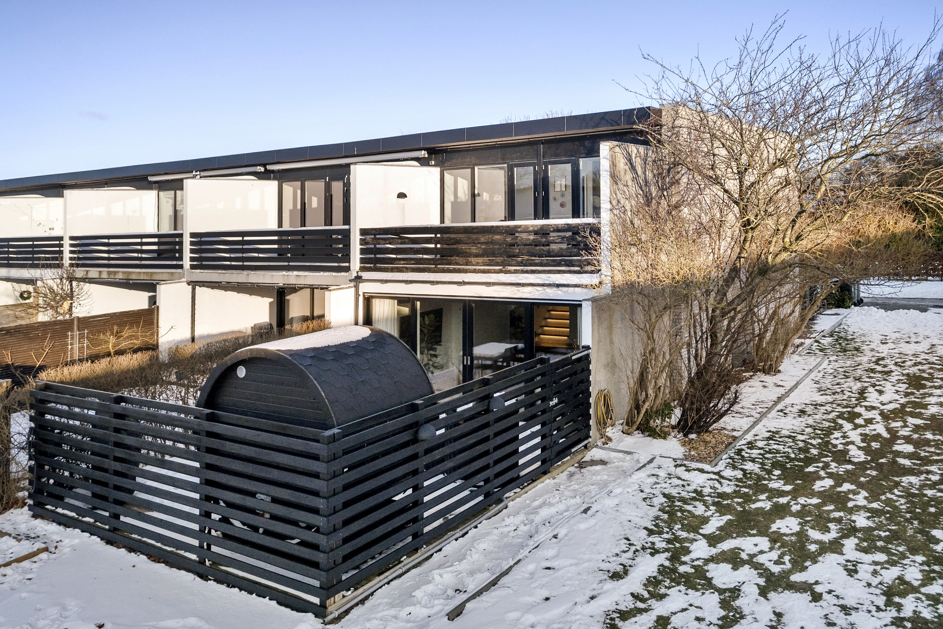 Fremhævet ejendommen billede i fuldskærmstilstand. Billede af Ligustervangen 112, 3450 Allerød